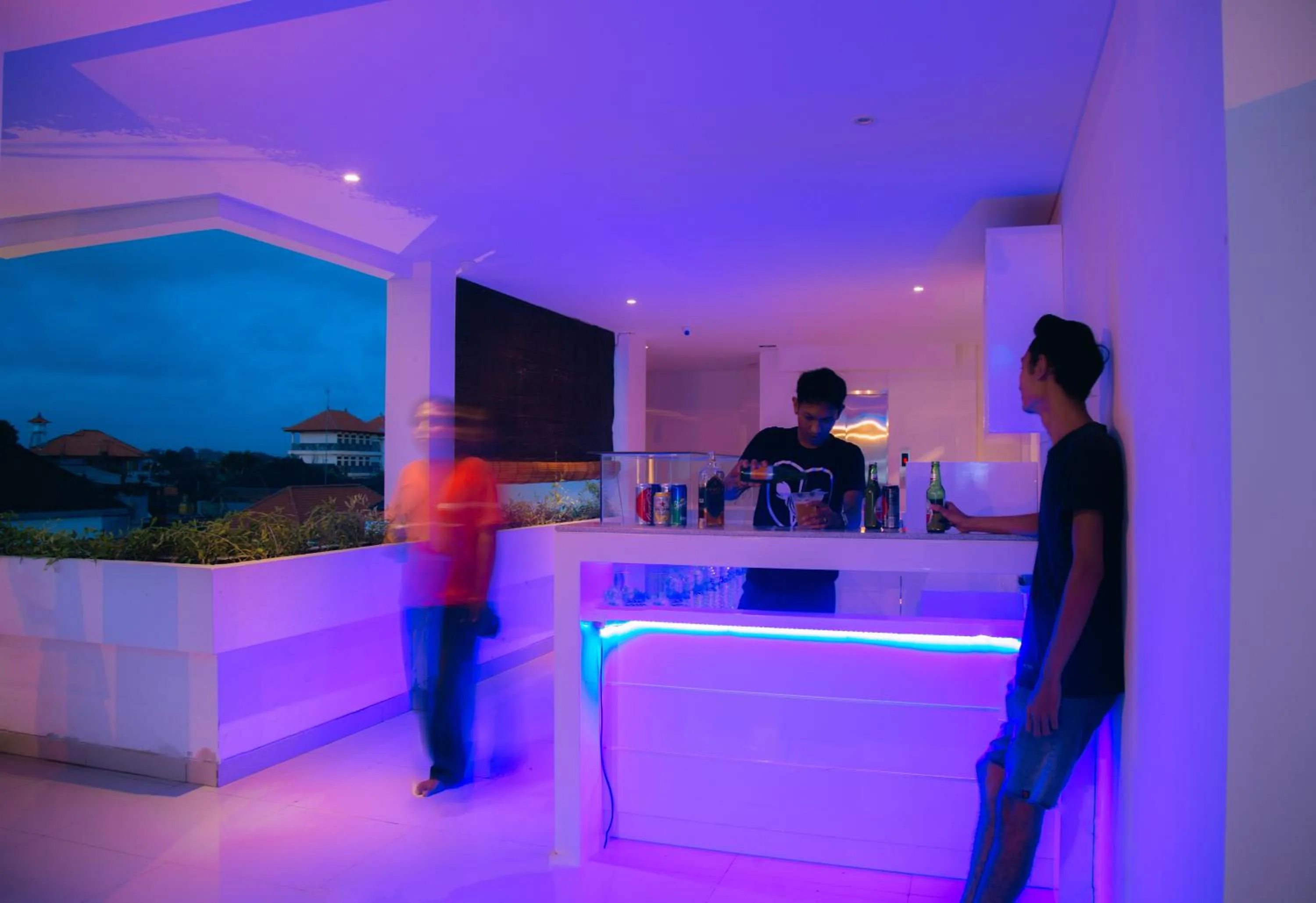 Property building in Deva Bali Apartement