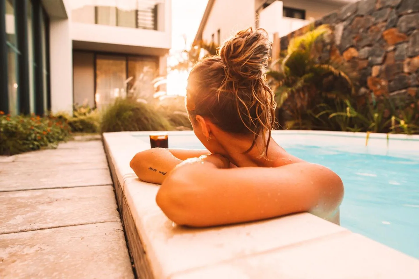 Day in Marguery Villas by MJ Holidays