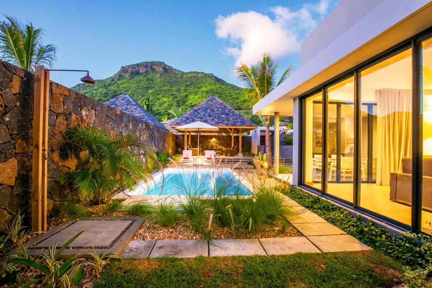 Superior Pool Villa 2 Bedroom in Marguery Villas by MJ Holidays Superior Pool Villa 2 Bedroom in Marguery Villas by MJ Holidays