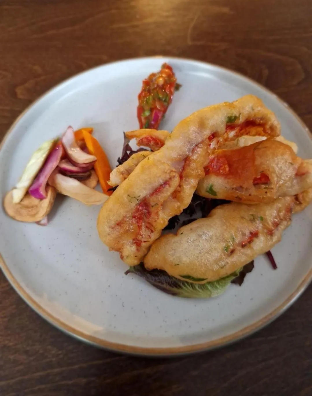 Food and drinks in The Swan Hotel