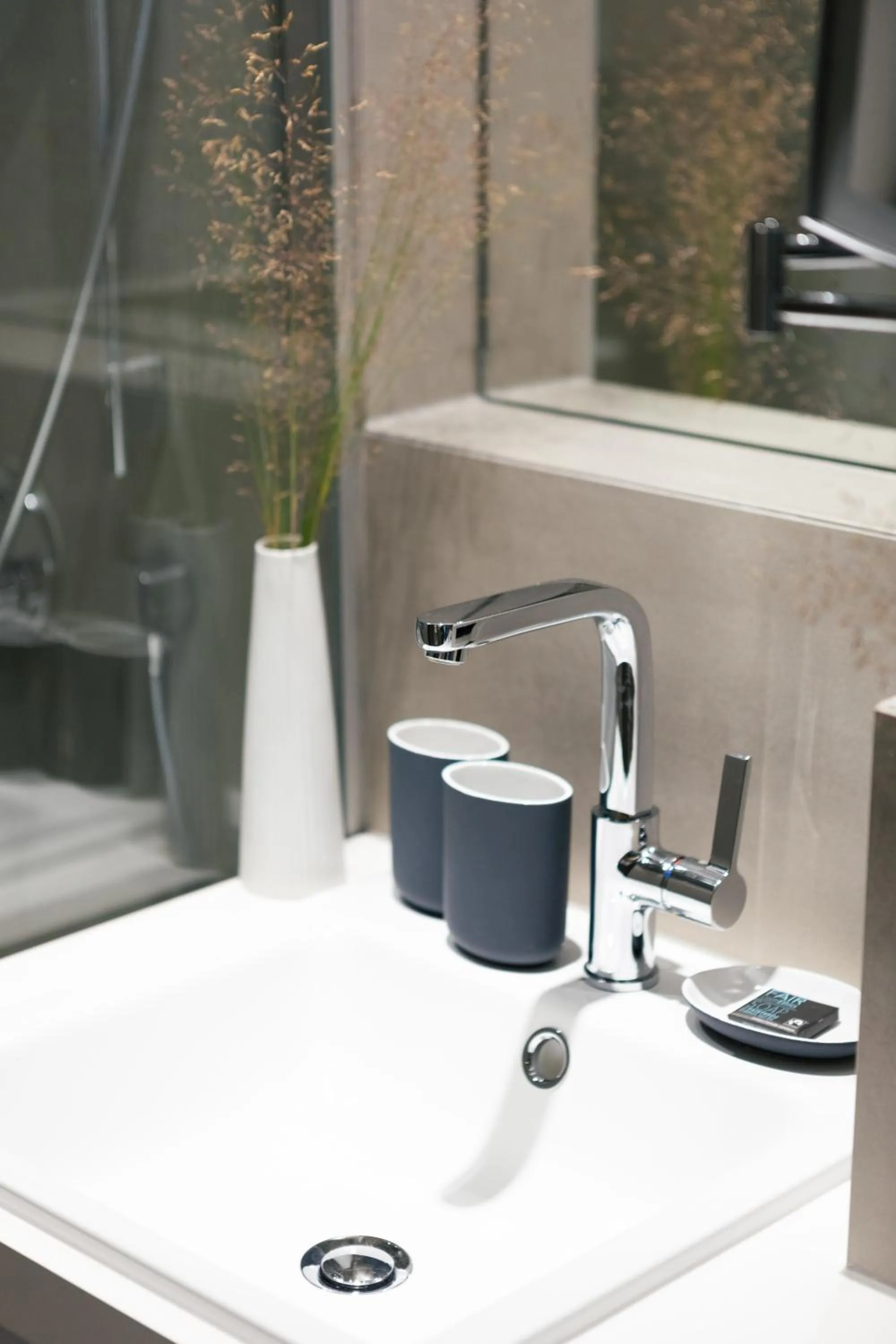 Bathroom in Downtown Apartments Mitte