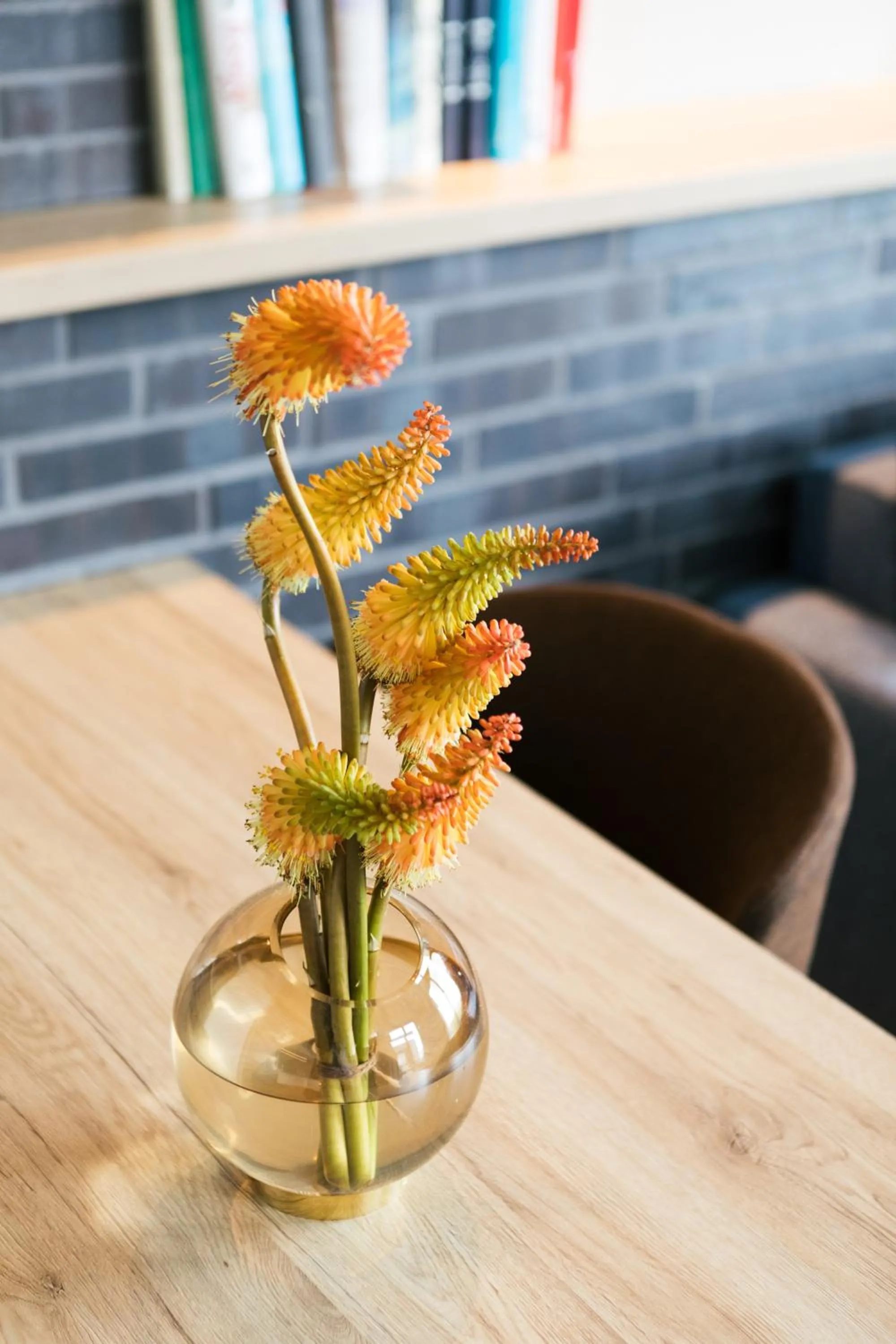 Dining area in Downtown Apartments Mitte