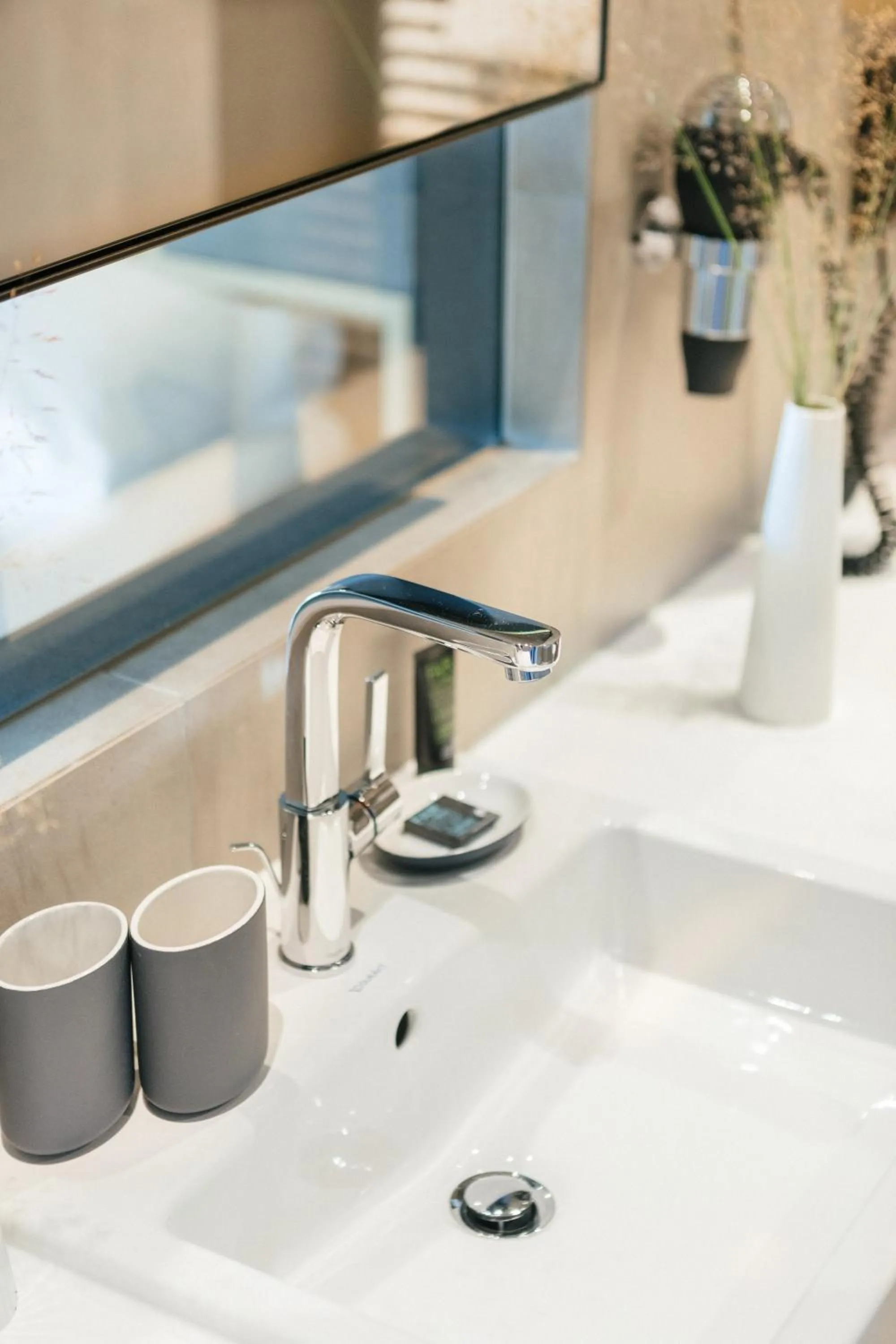 Bathroom in Downtown Apartments Mitte