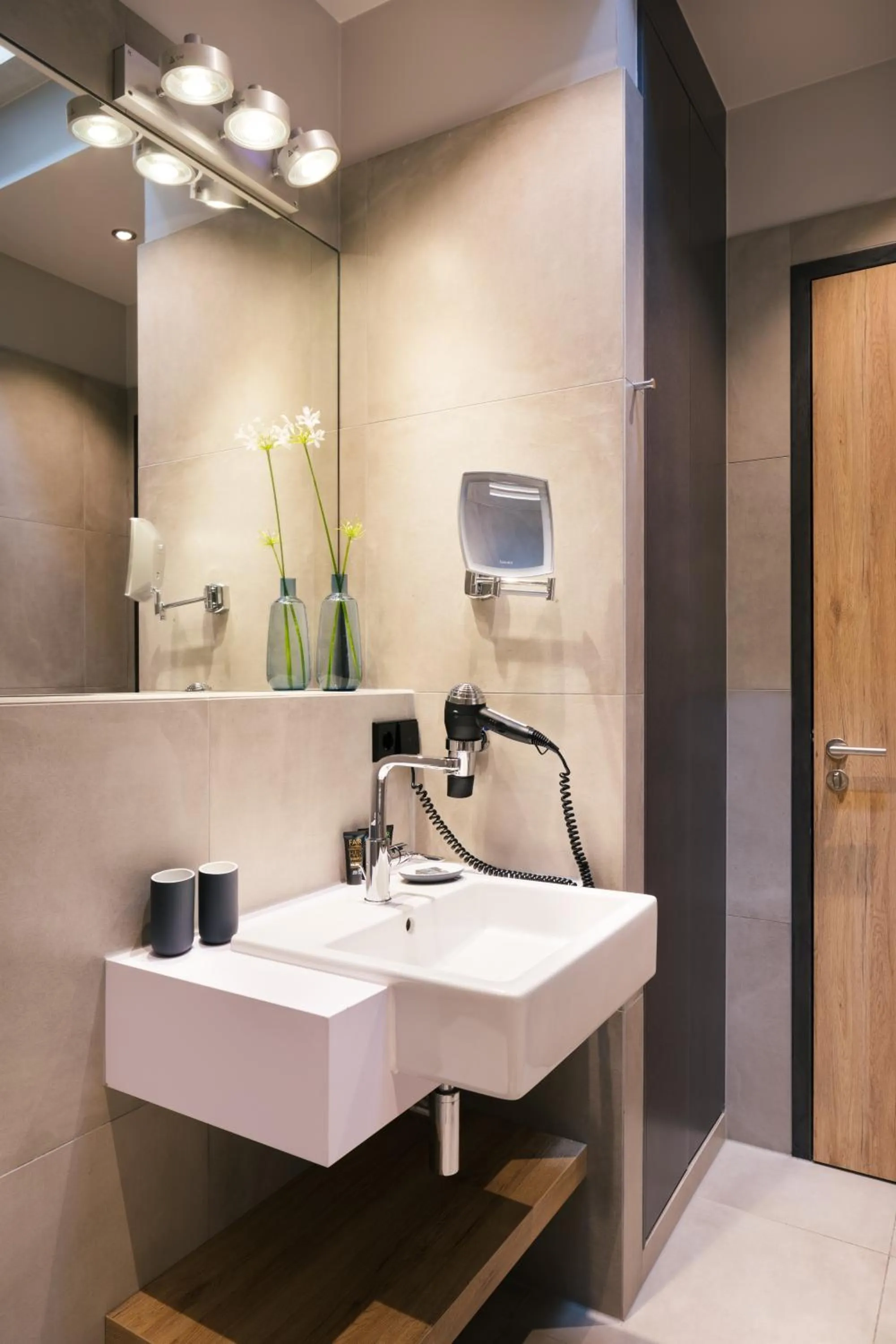 Bathroom in Downtown Apartments Mitte