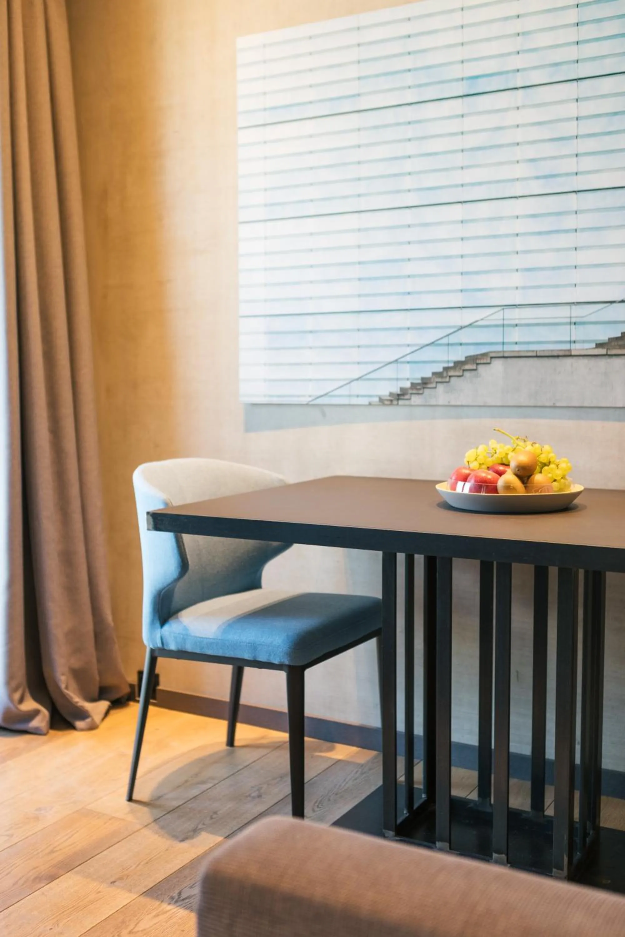 Dining area in Downtown Apartments Mitte