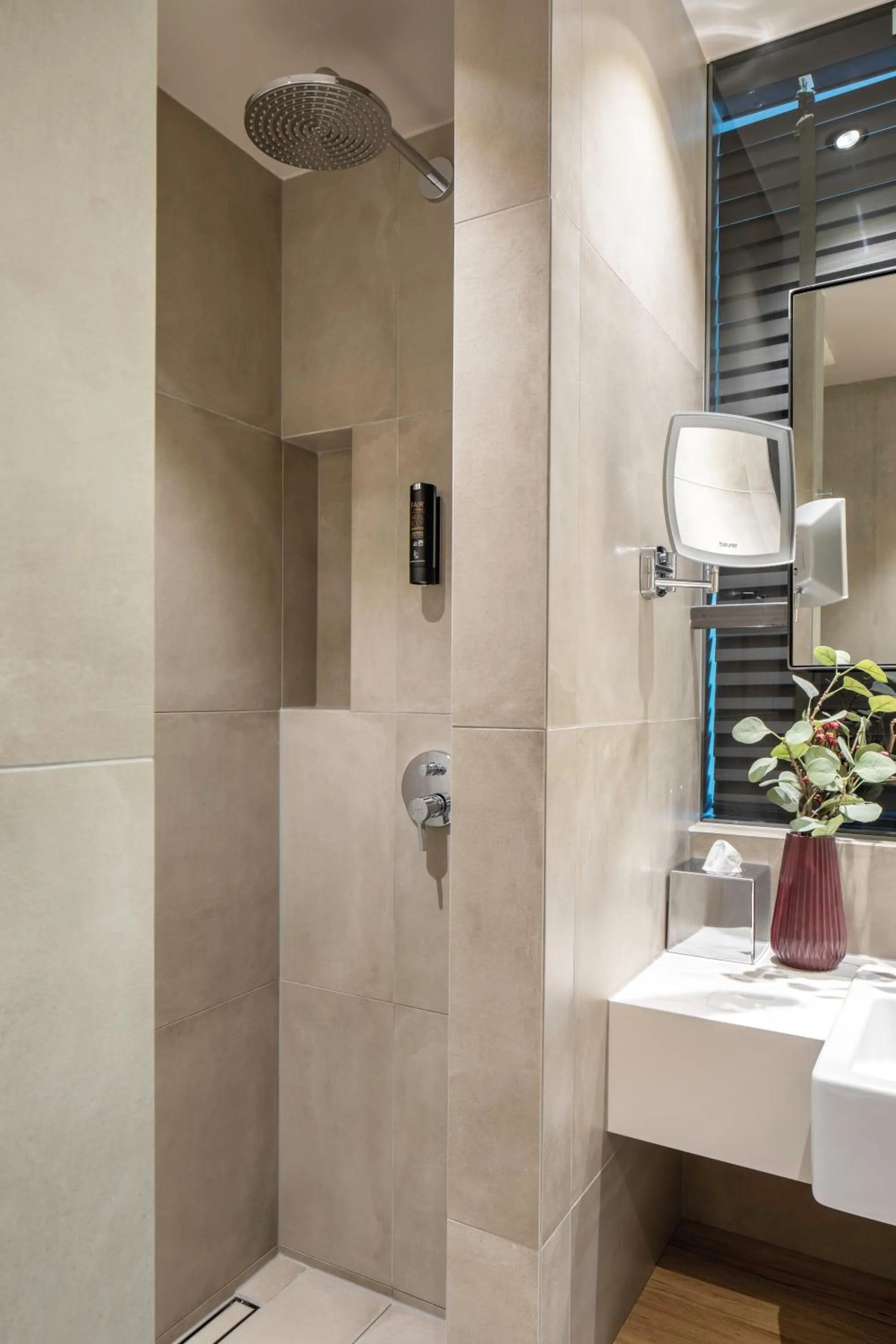 Bathroom in Downtown Apartments Mitte