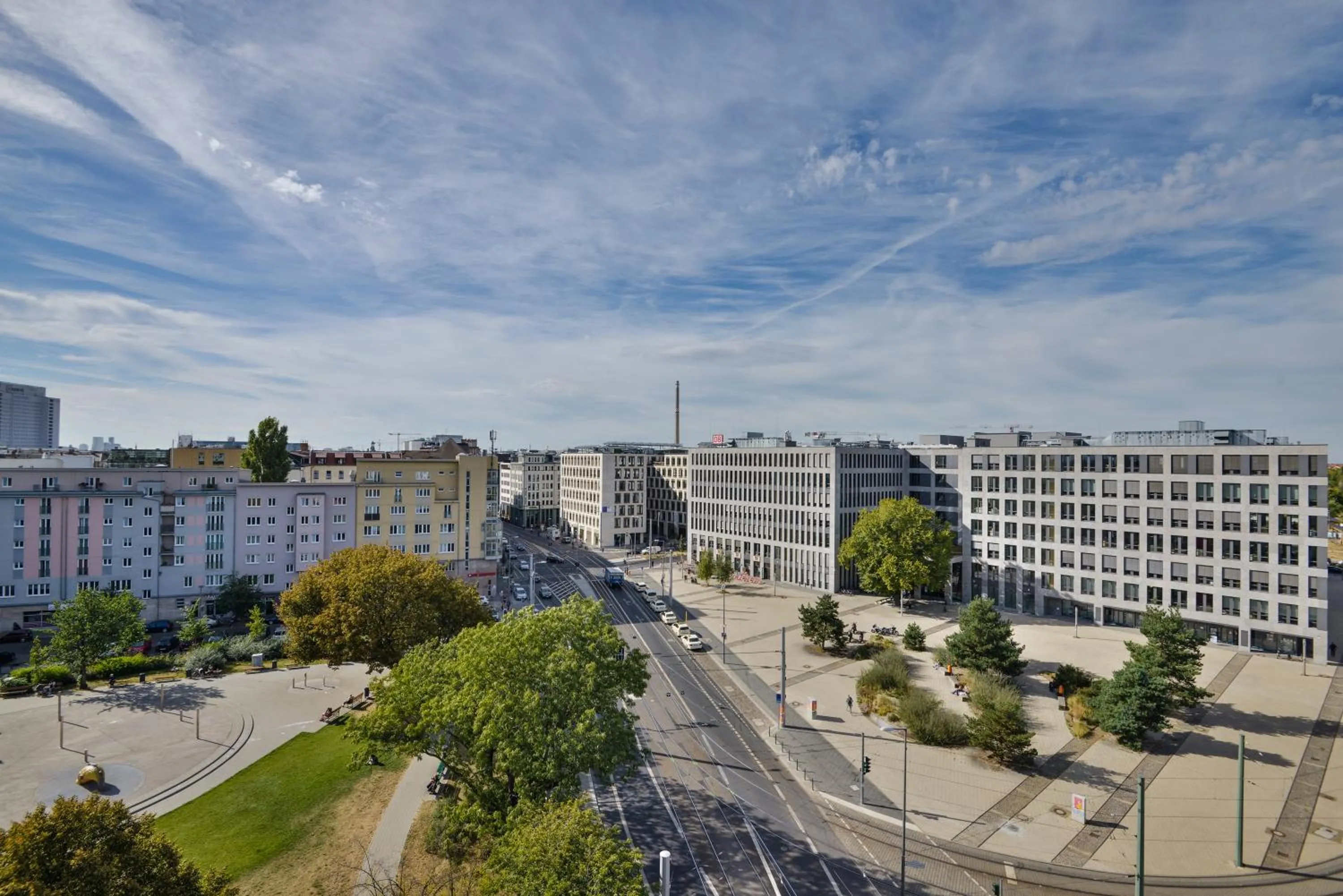 Day in Downtown Apartments Mitte