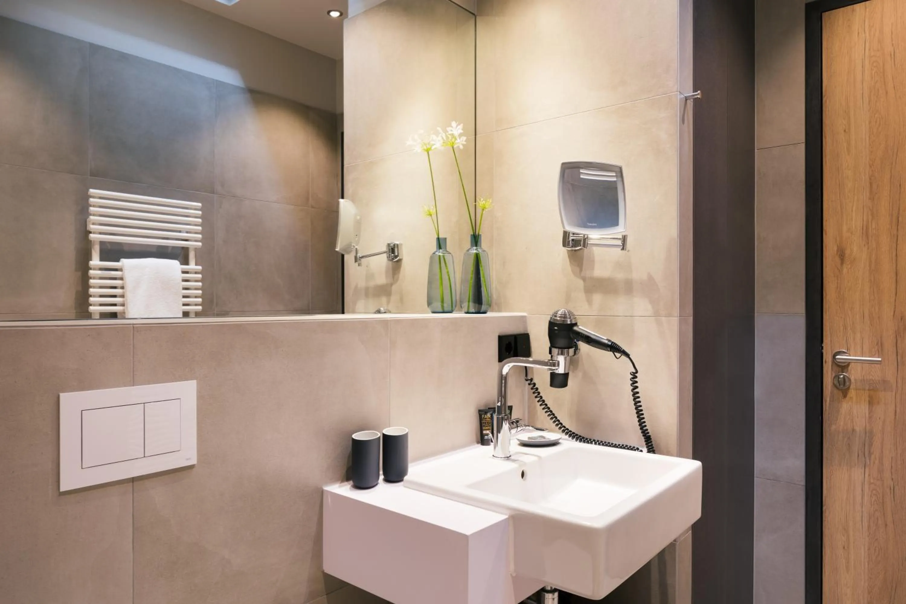 Bathroom in Downtown Apartments Mitte