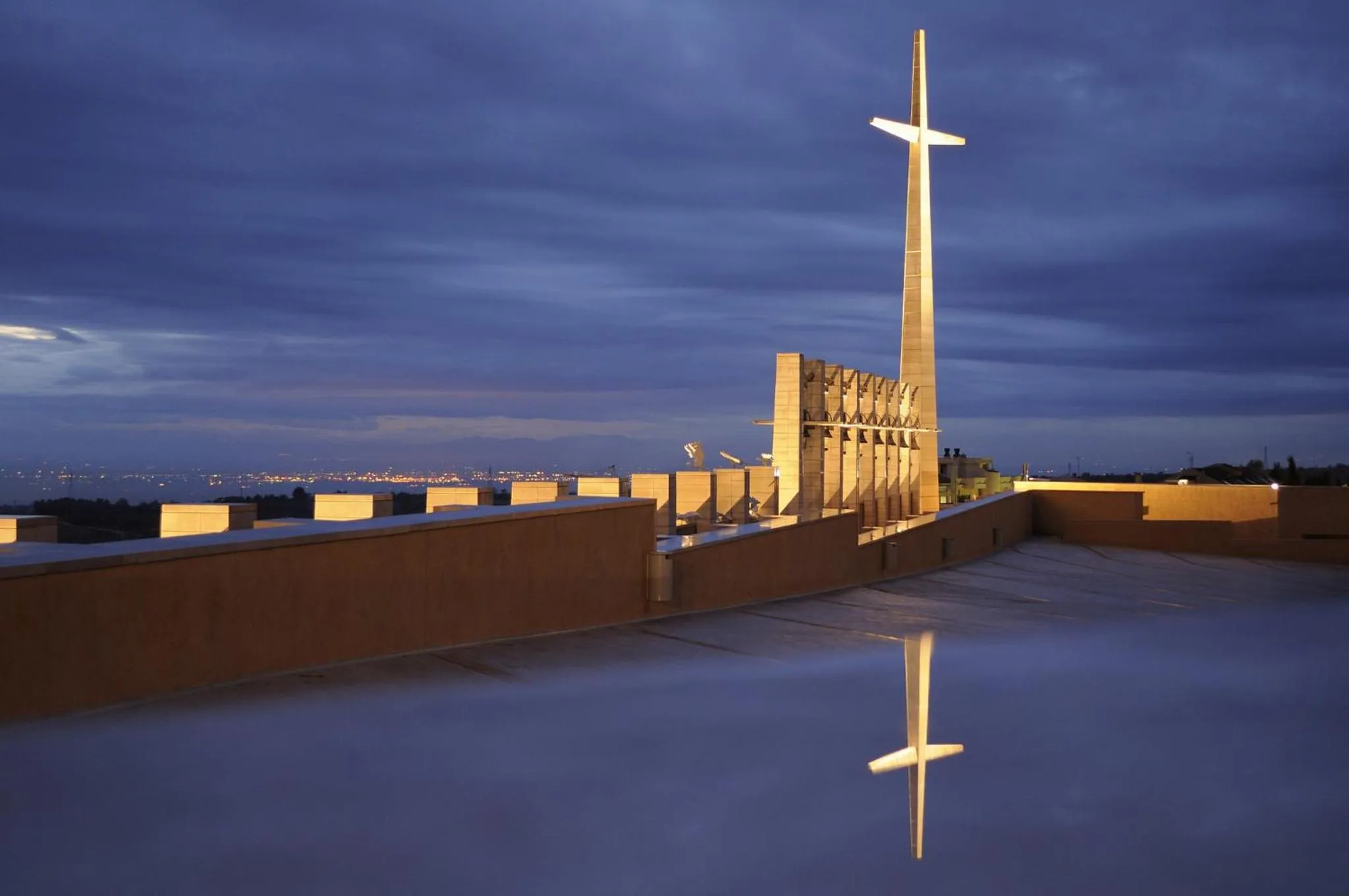 Place of worship in Hotel Sollievo