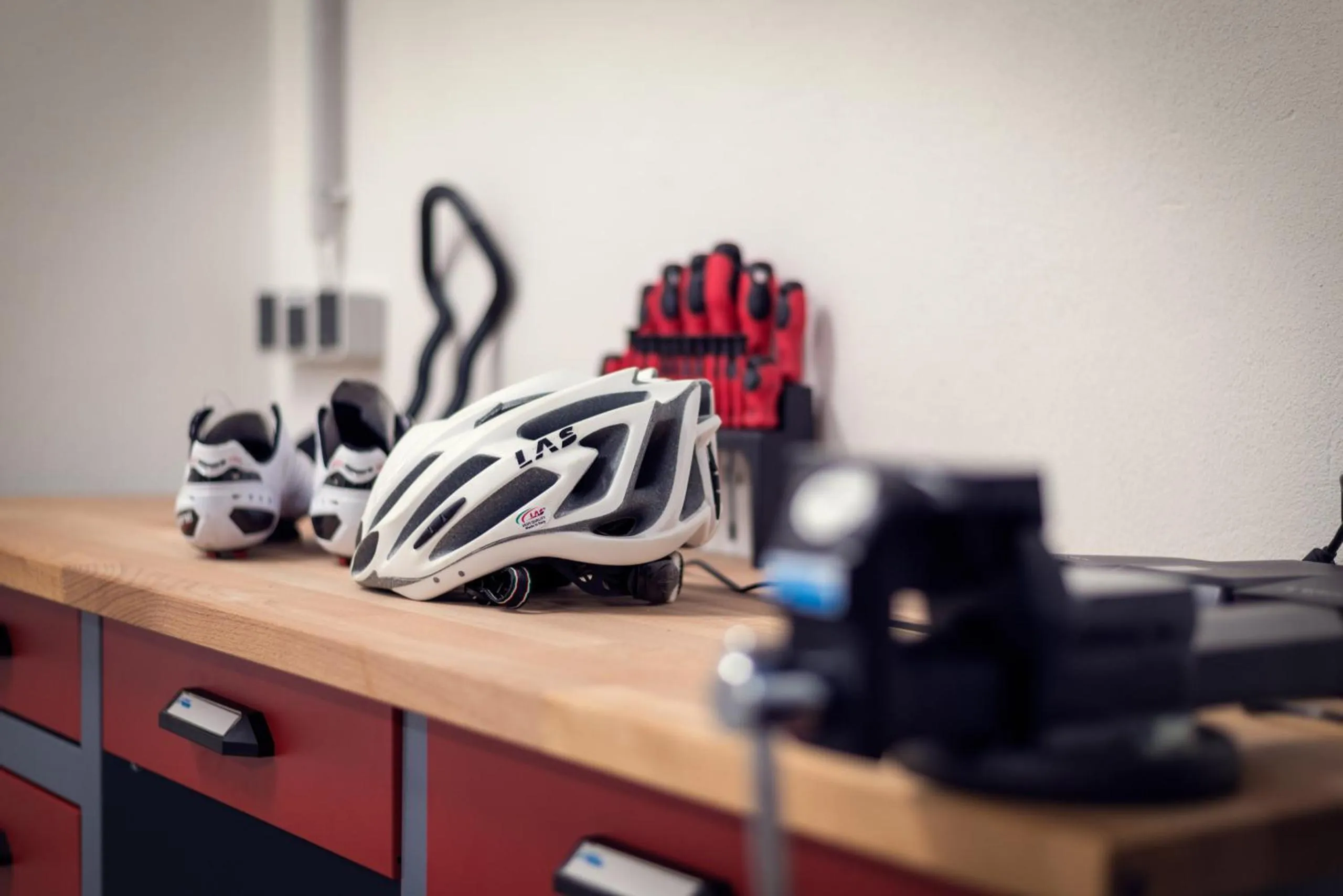 Cycling in ride & relax Aparthotel Schwarz