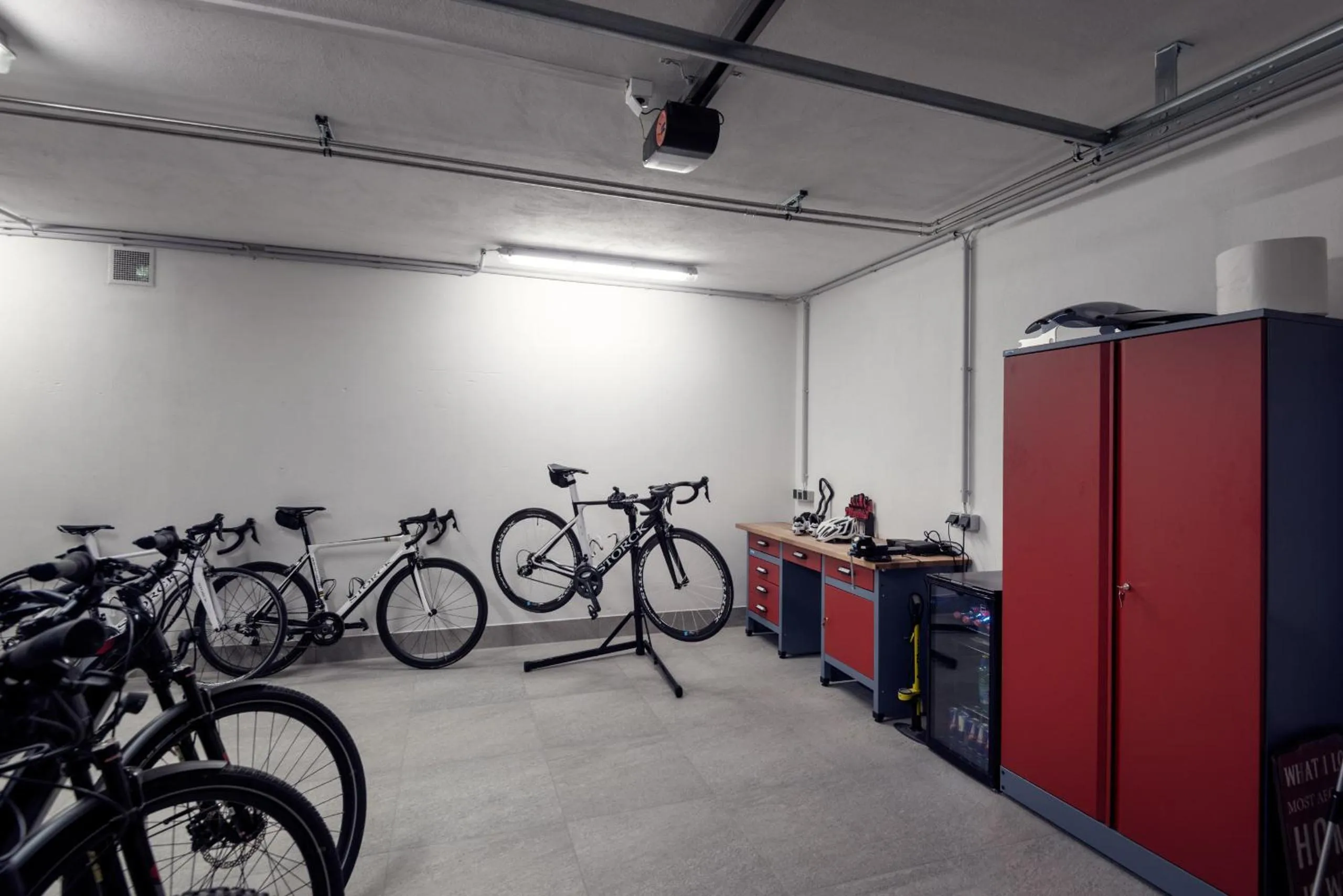 Cycling in ride & relax Aparthotel Schwarz