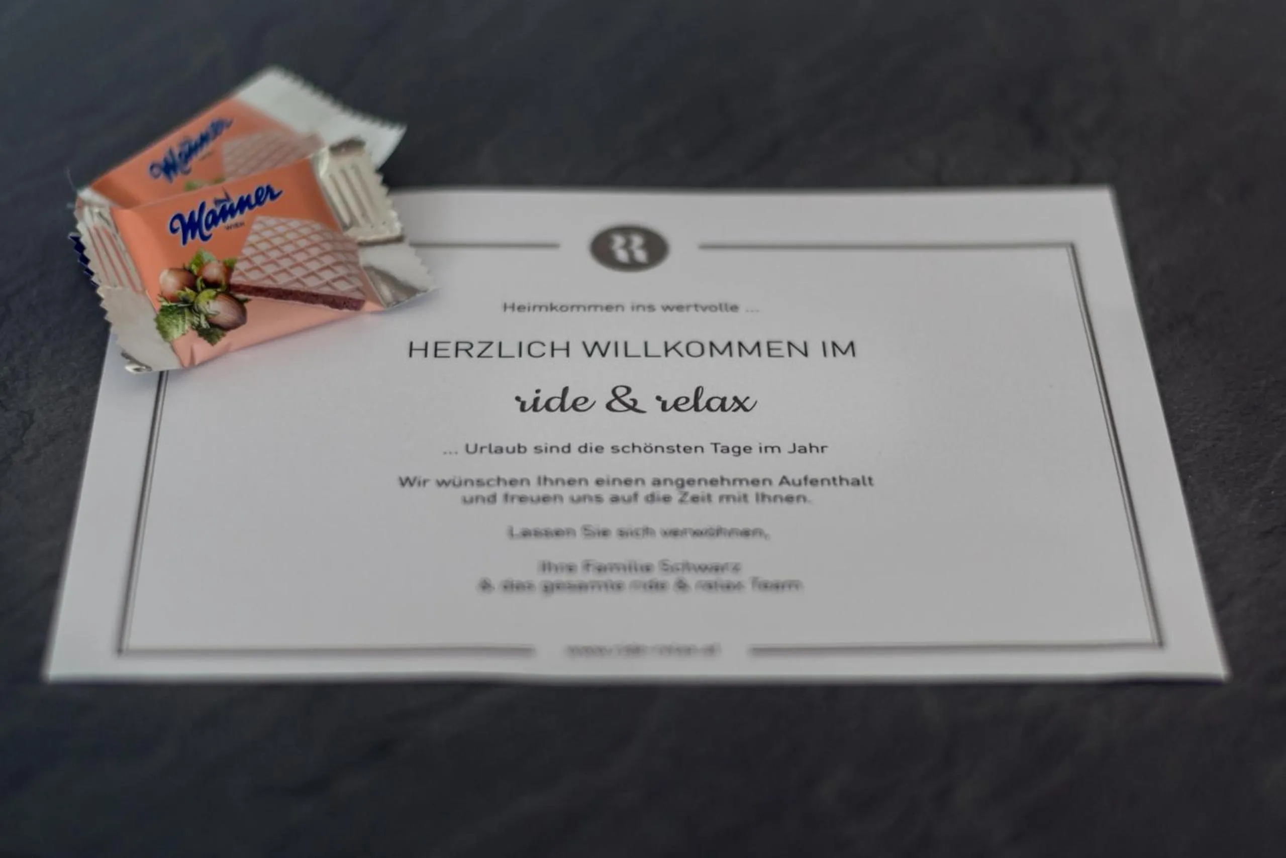 Other in ride & relax Aparthotel Schwarz