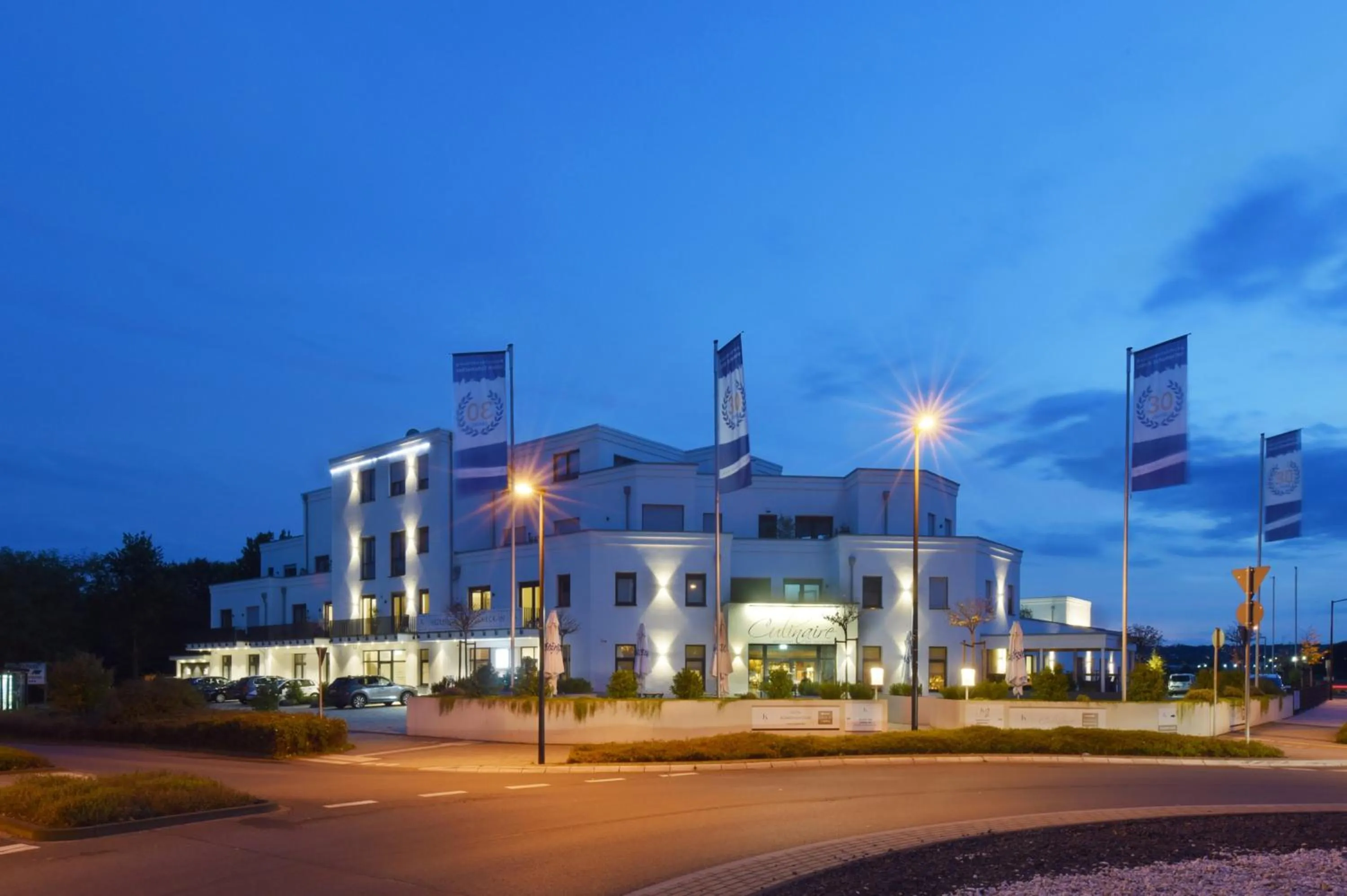 Property building in K-Apart Hotel & Boardinghouse