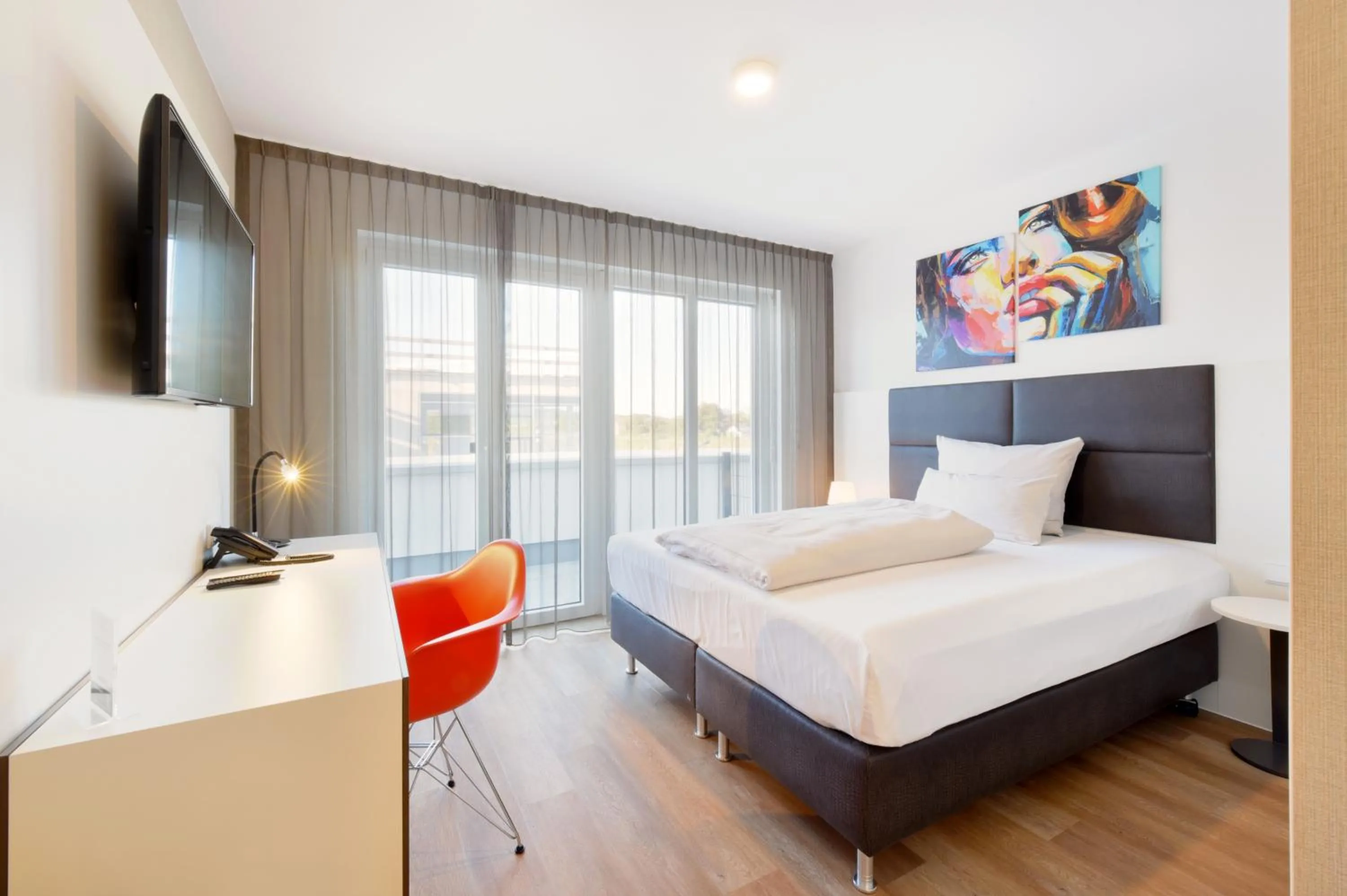 Business Room in K-Apart Hotel & Boardinghouse