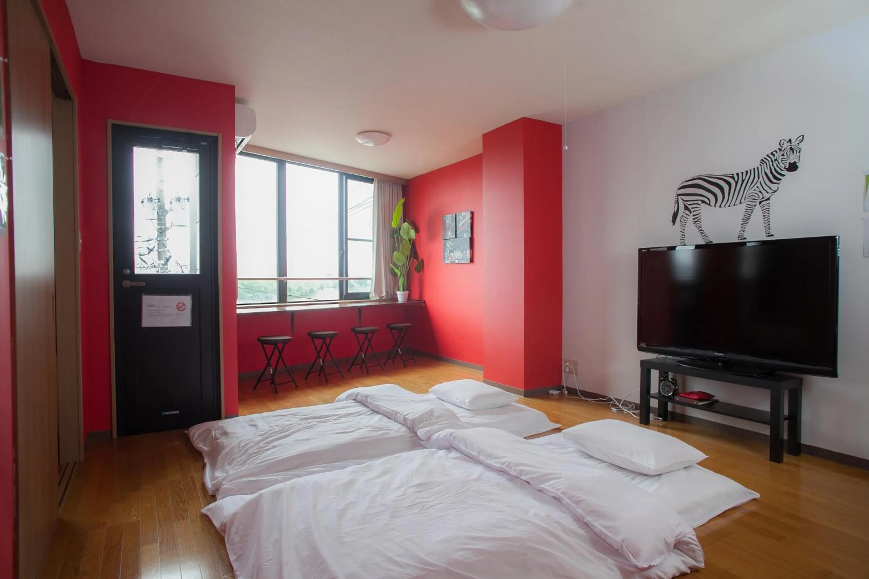 Bed in Riverside 旅音