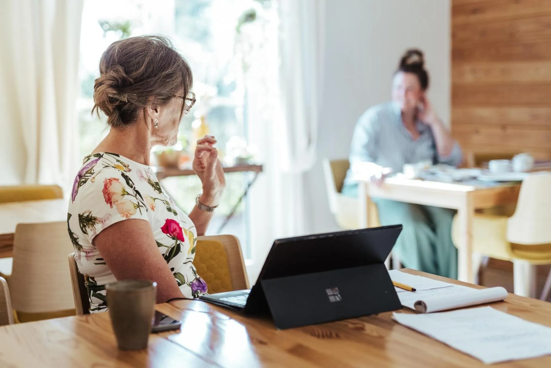 People in Hotel Het Buskruid