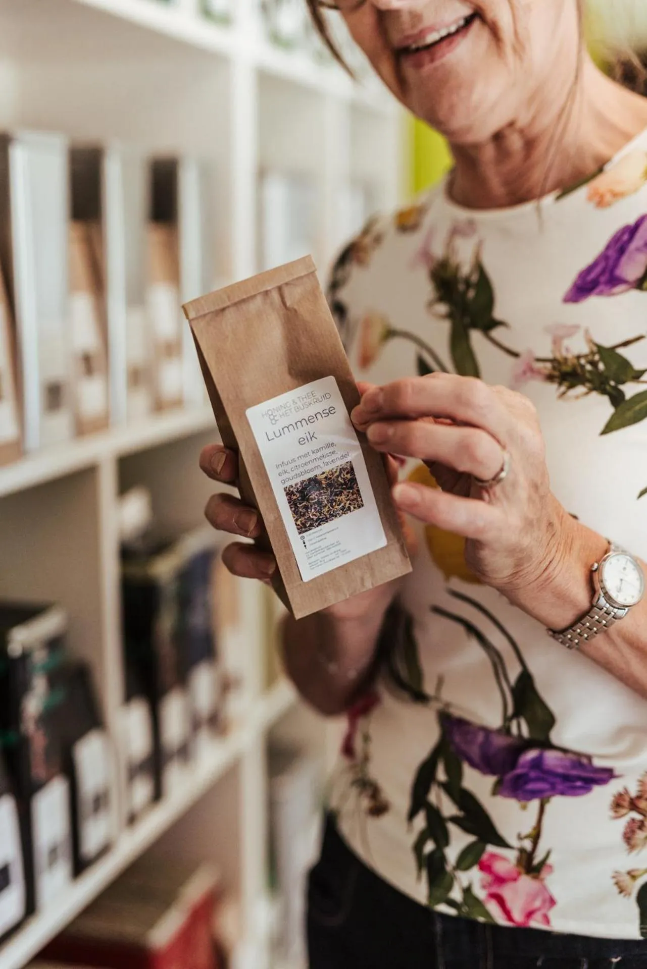 People in Hotel Het Buskruid