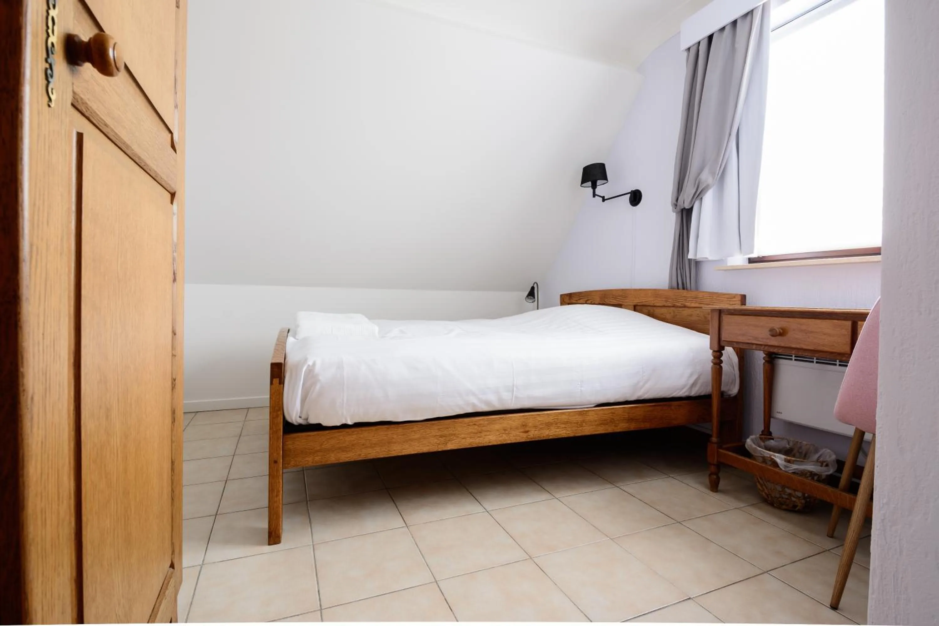 Bed in Hotel Het Buskruid