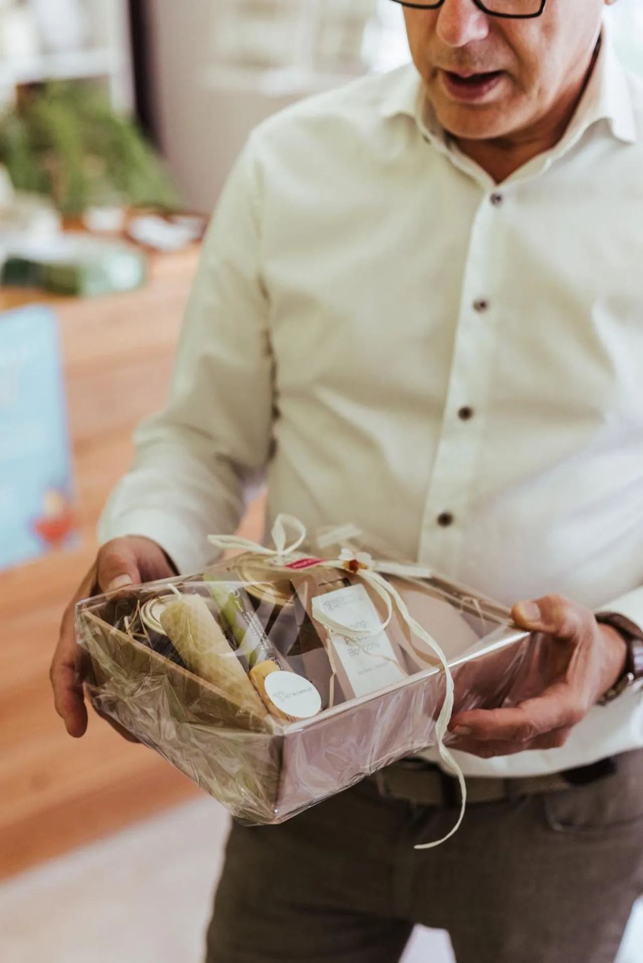 On-site shops in Hotel Het Buskruid