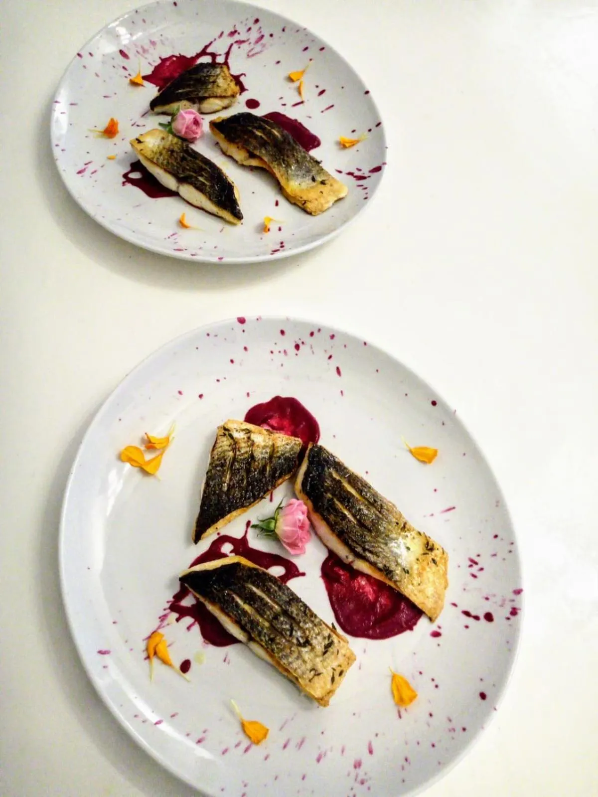 Food and drinks in Villa Anna