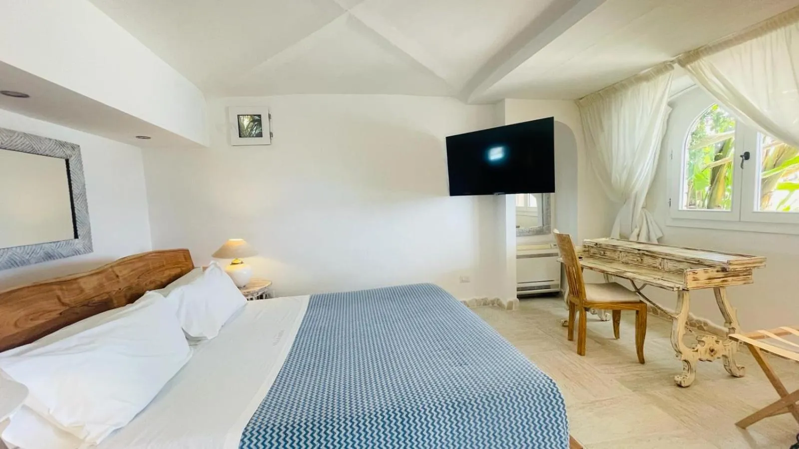 Photo of the whole room in Villa Anna