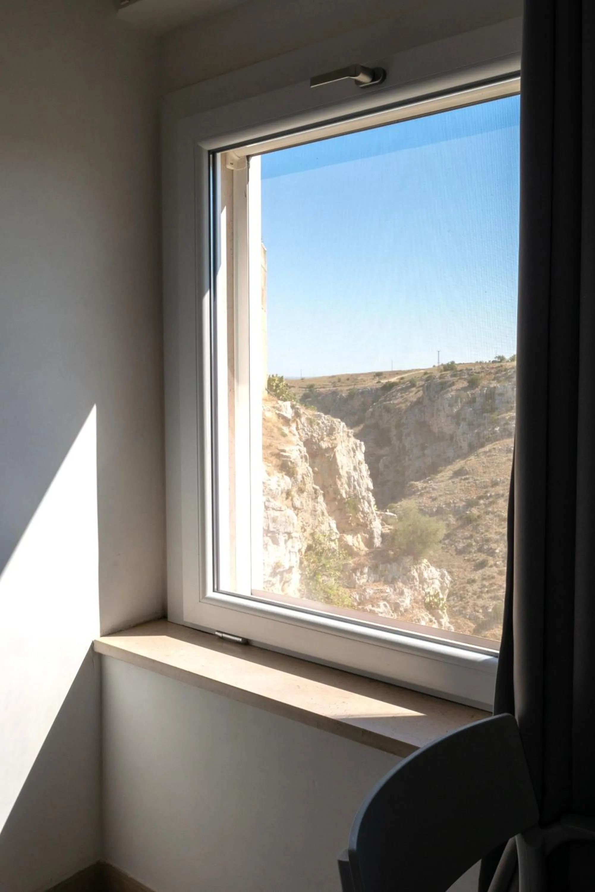 View (from property/room) in Il Peccato Originale