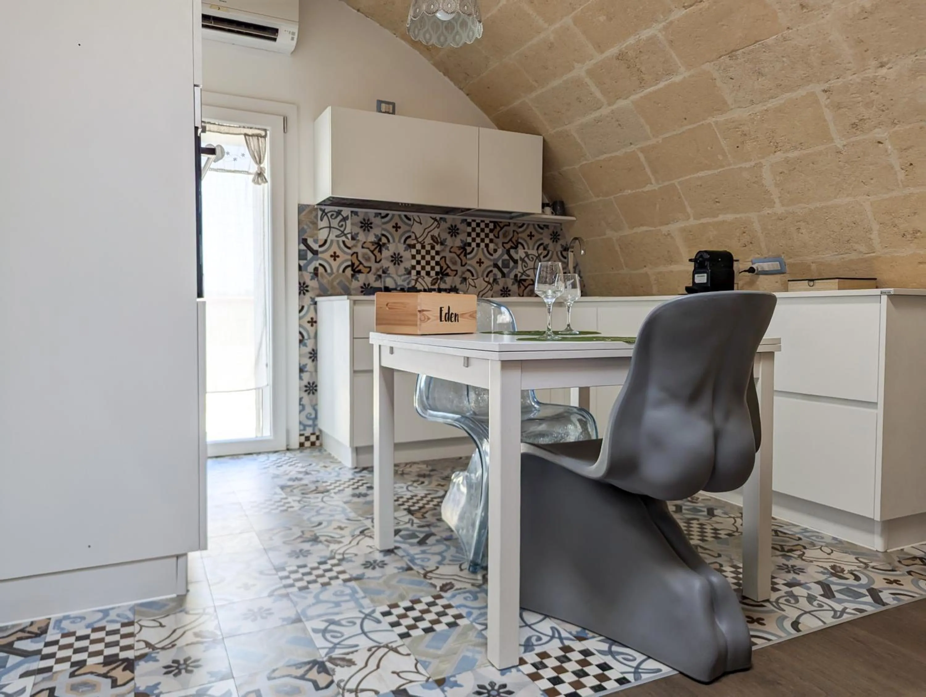 kitchen in Il Peccato Originale