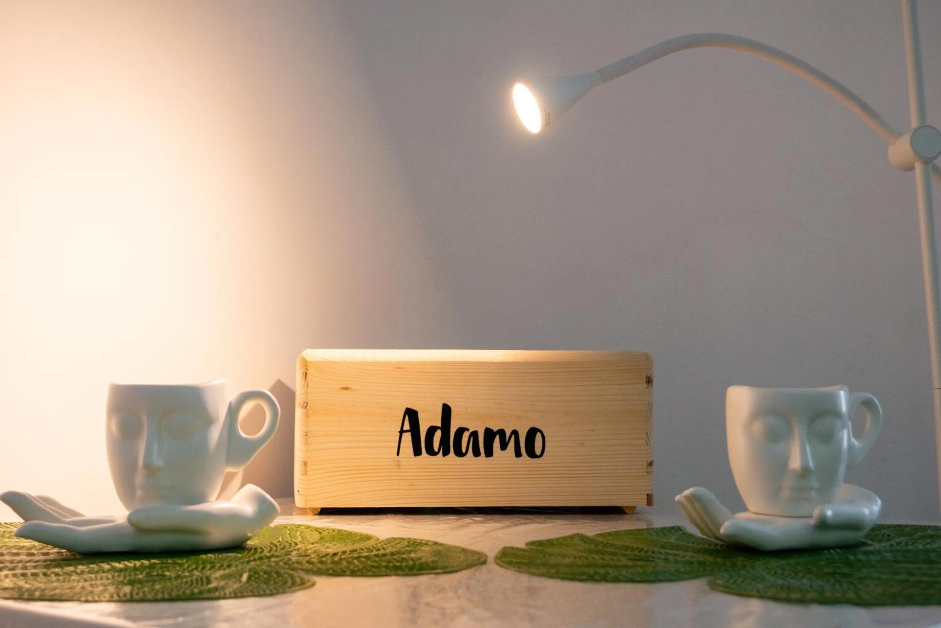 Coffee/tea facilities in Il Peccato Originale