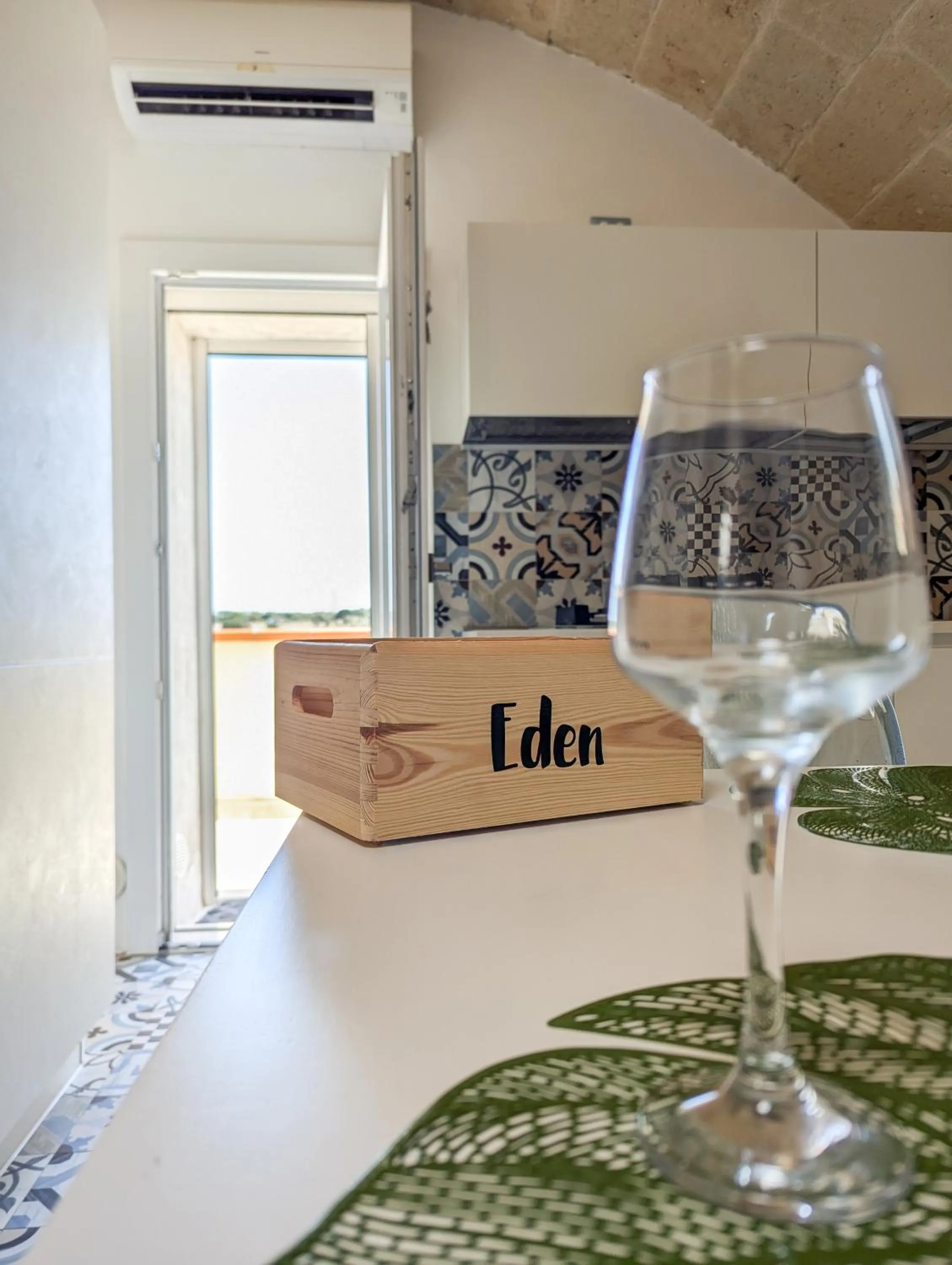 kitchen in Il Peccato Originale