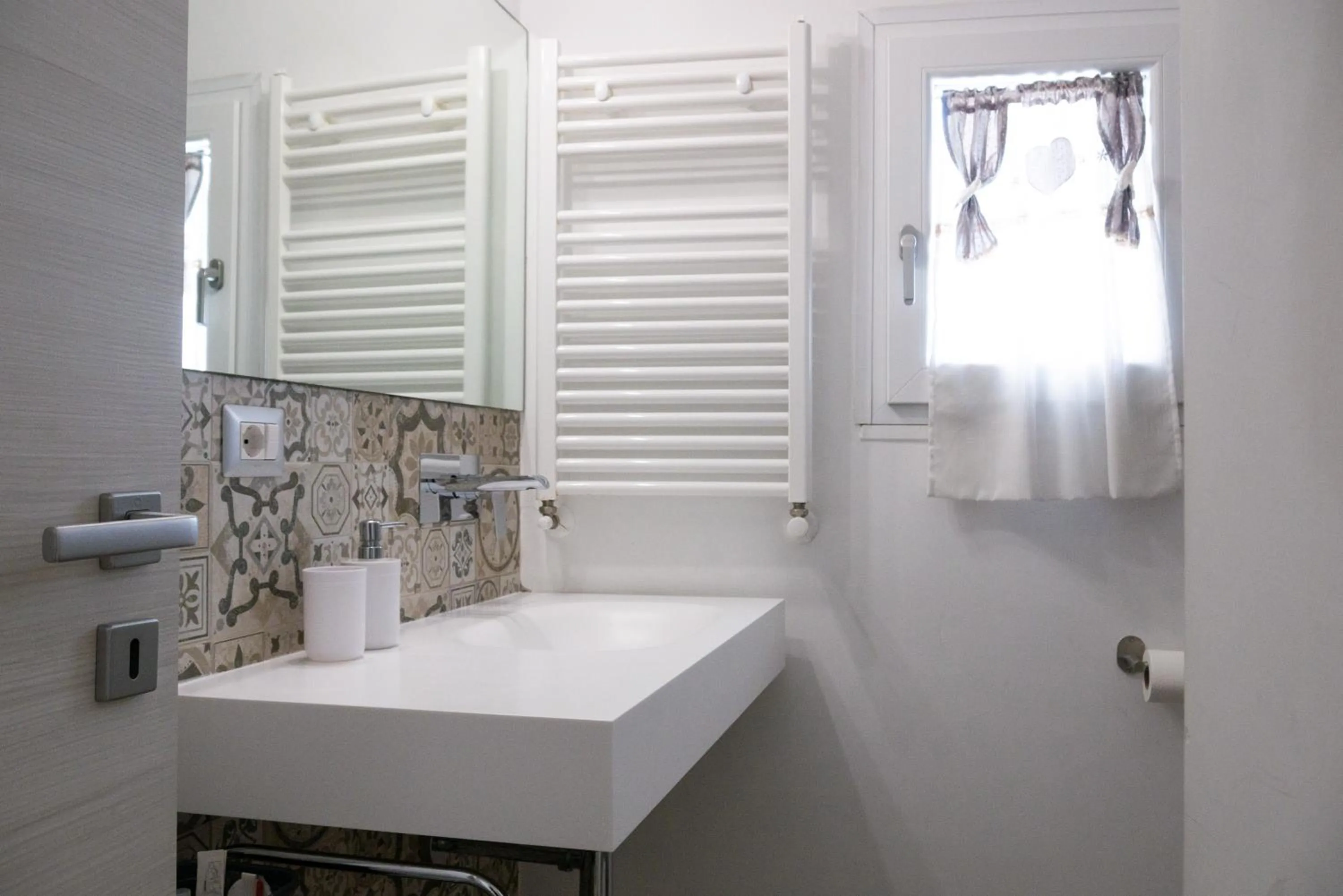 Bathroom in Il Peccato Originale