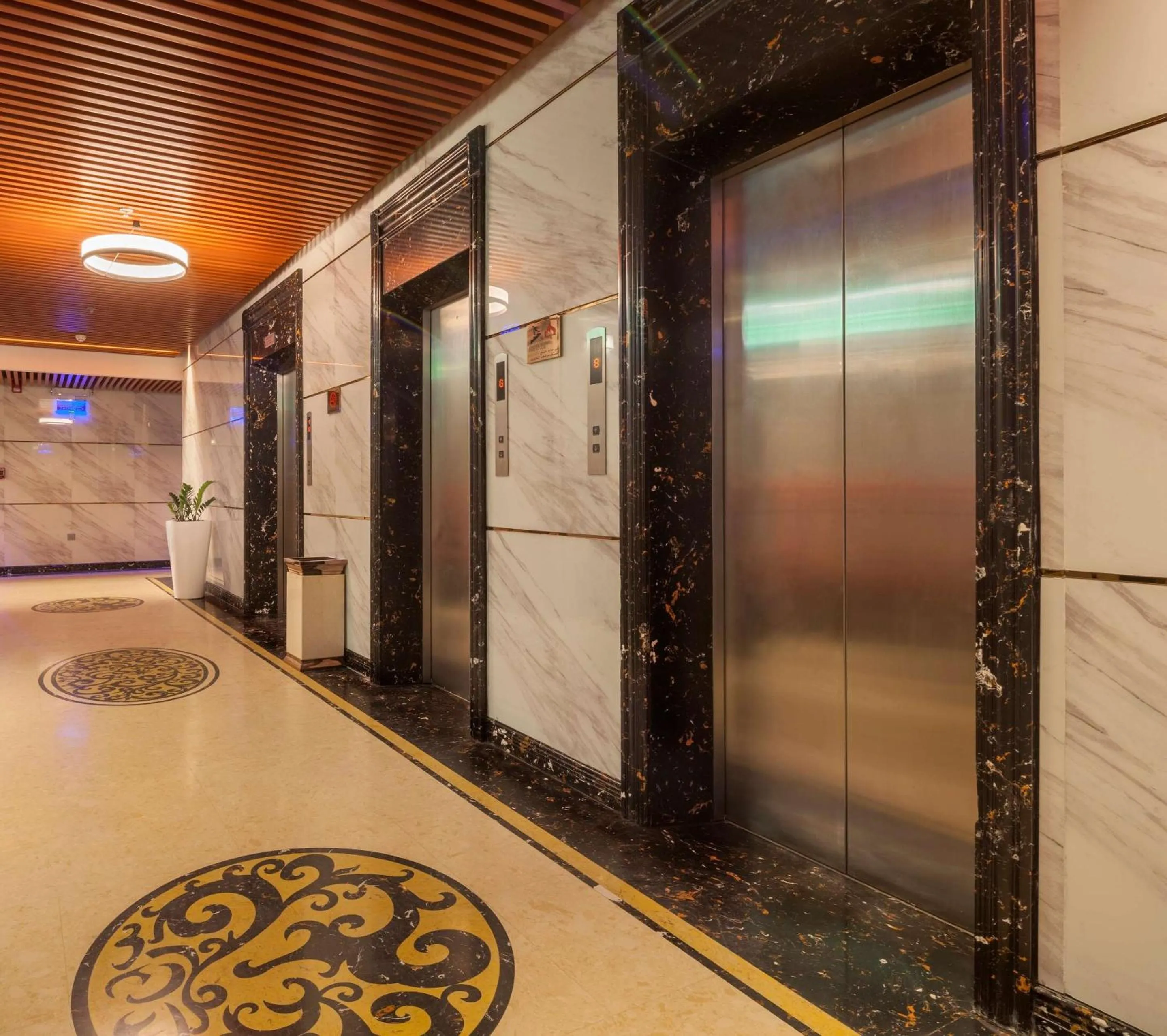 On site in Al Ahsa Grand Serviced Apartment