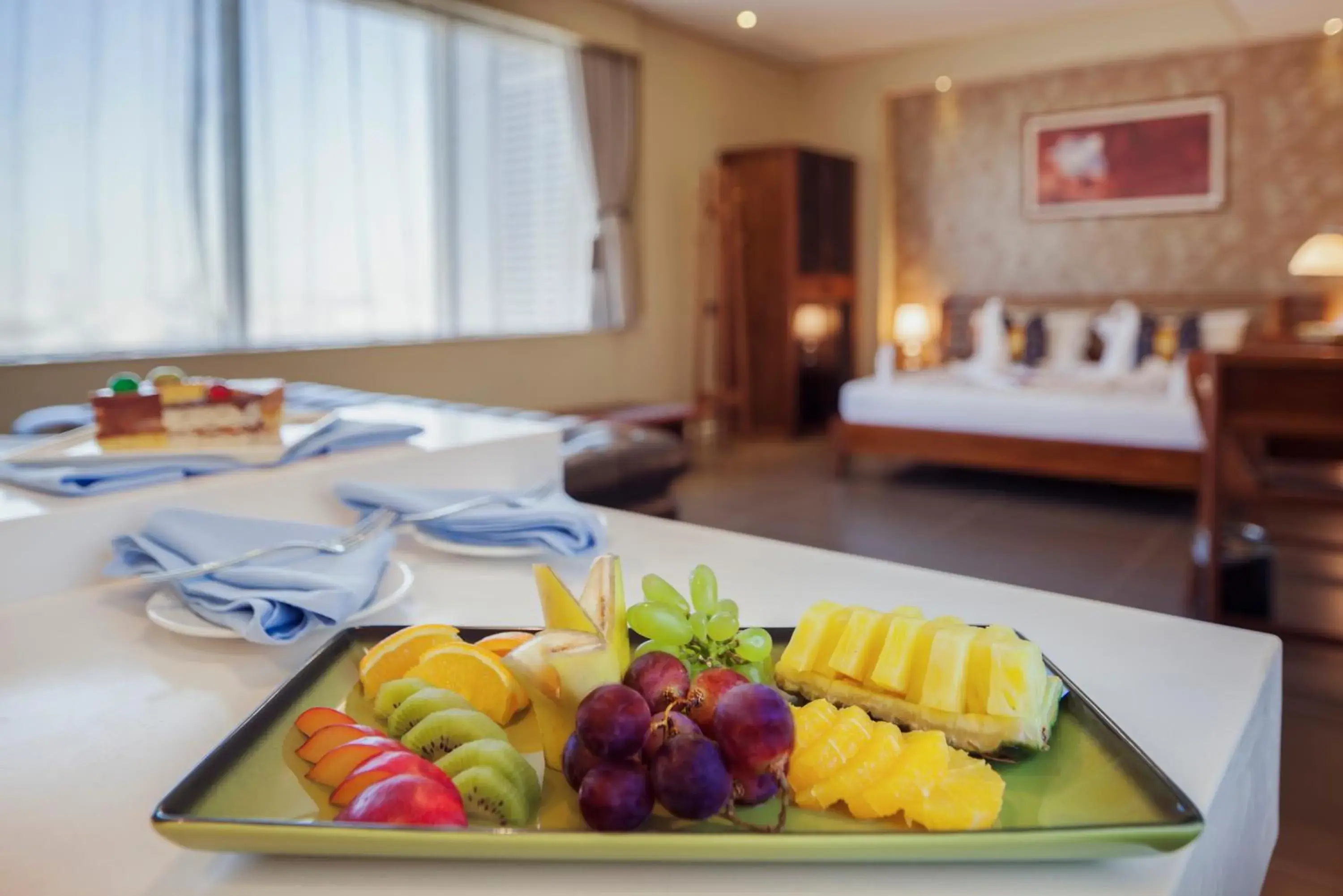 Junior Suite in Al Ahsa Grand Serviced Apartment Junior Suite in Al Ahsa Grand Serviced Apartment