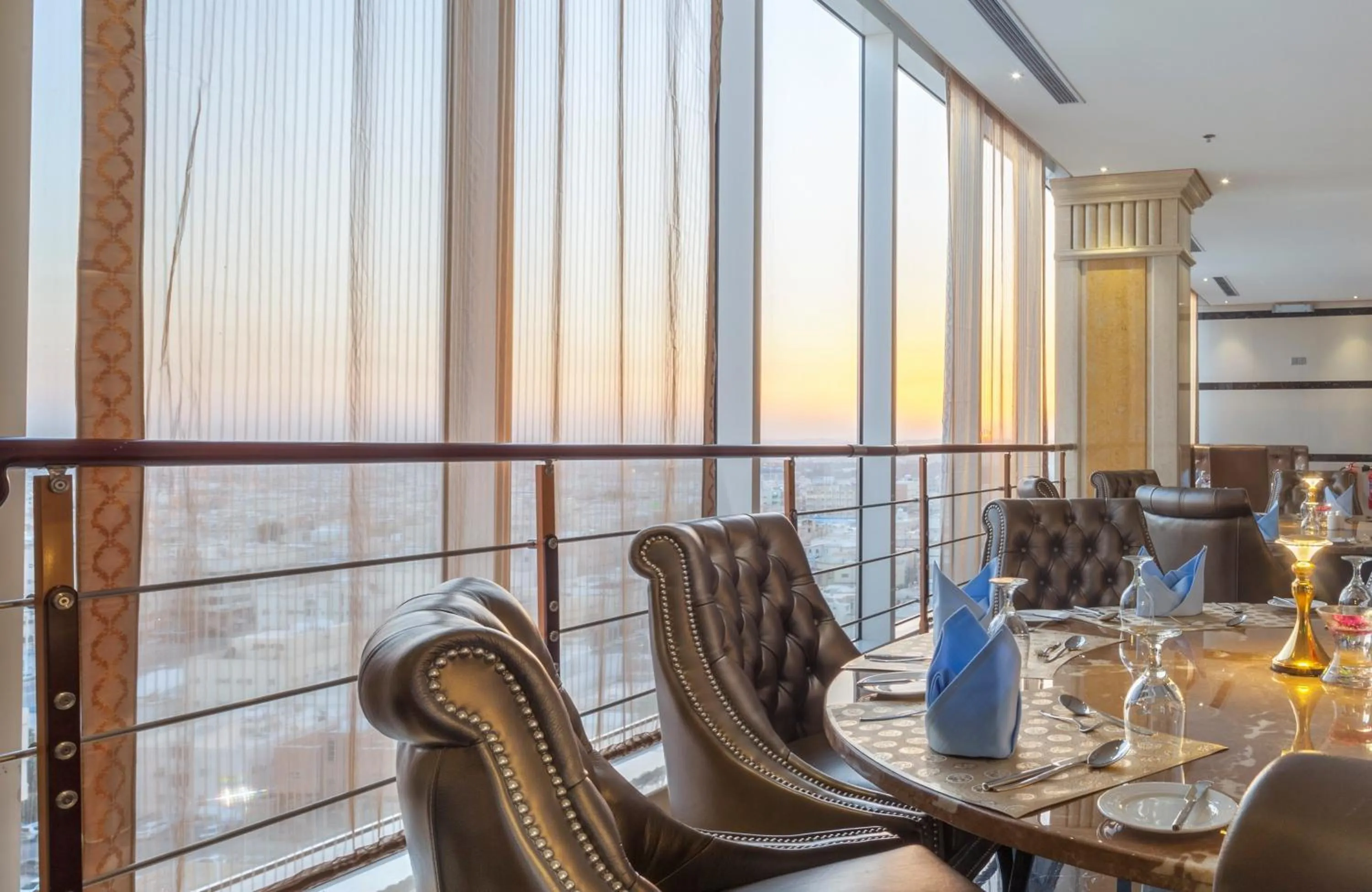 On site in Al Ahsa Grand Serviced Apartment