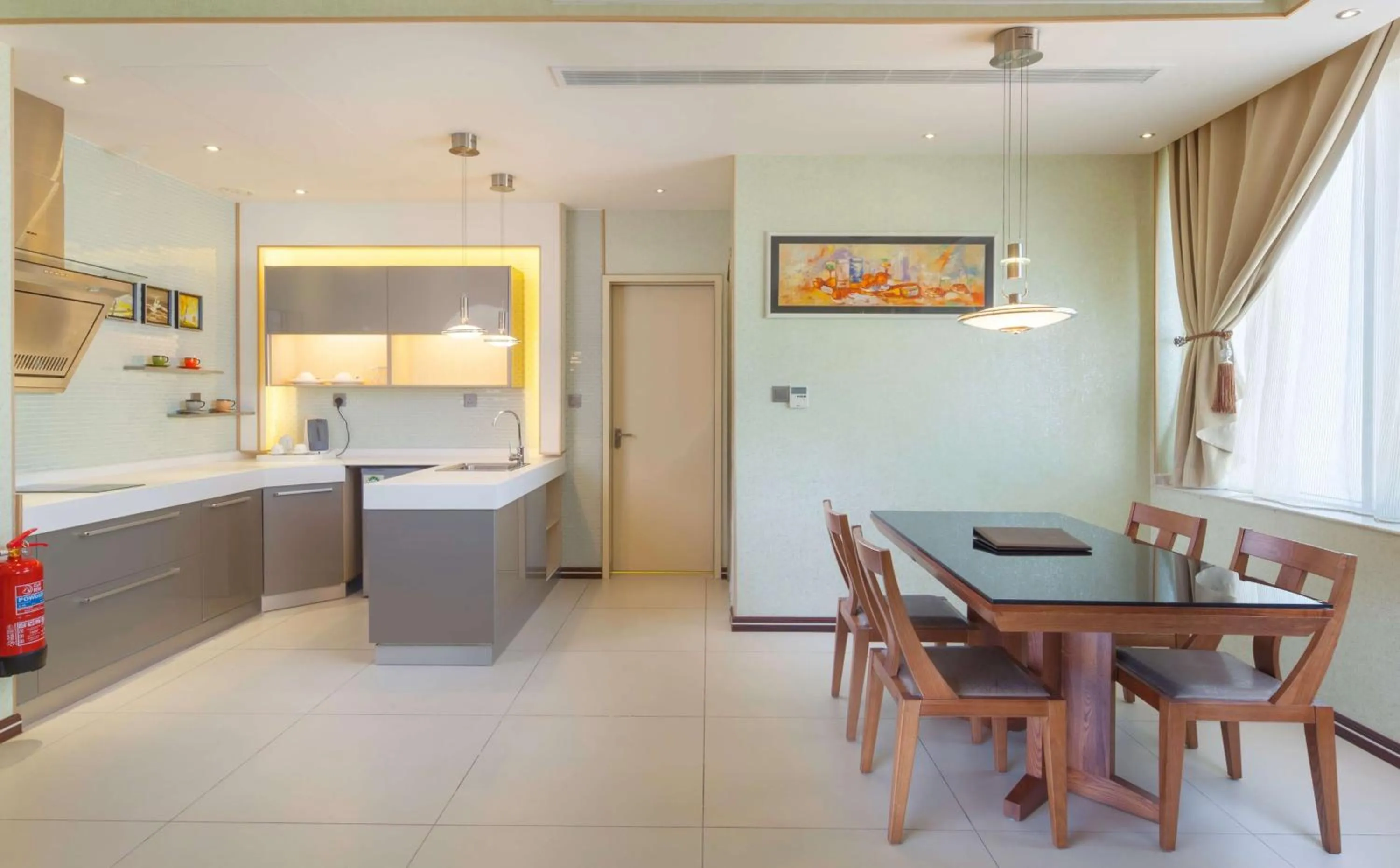 Photo of the whole room in Al Ahsa Grand Serviced Apartment