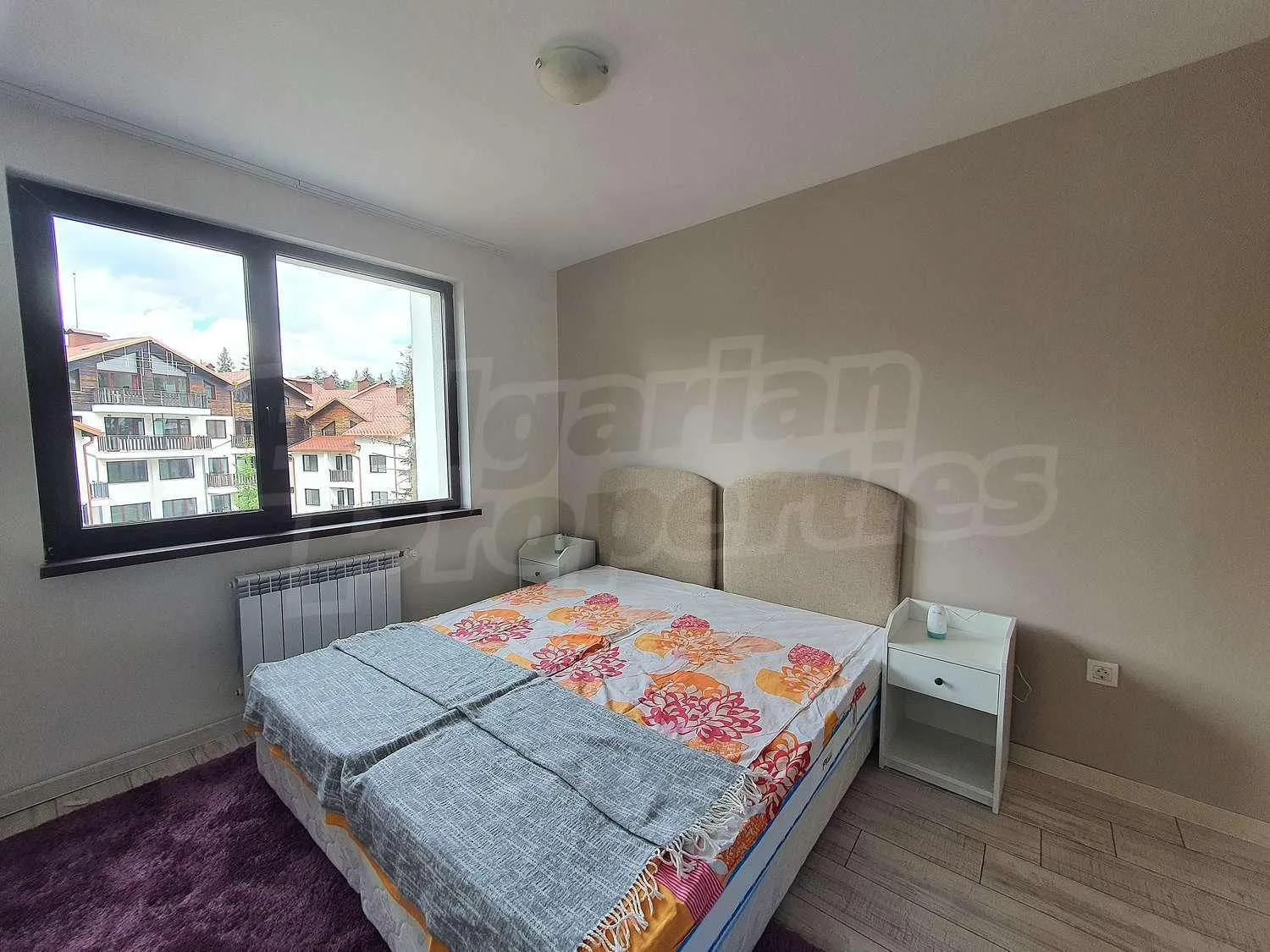 Bedroom, Bed in Denitsa Apartment