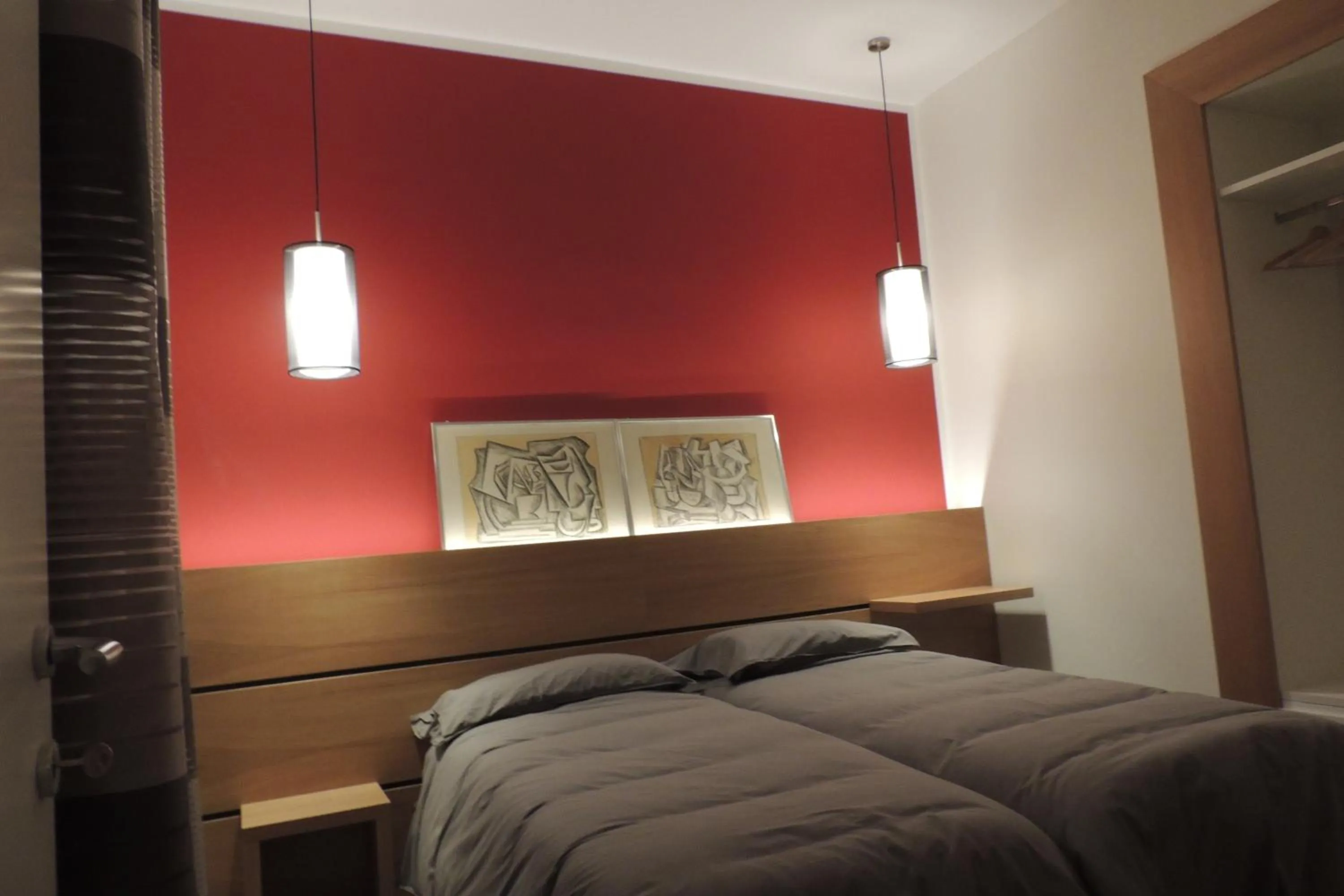 Bedroom, Bed in Orsola Sorrento sea & sun