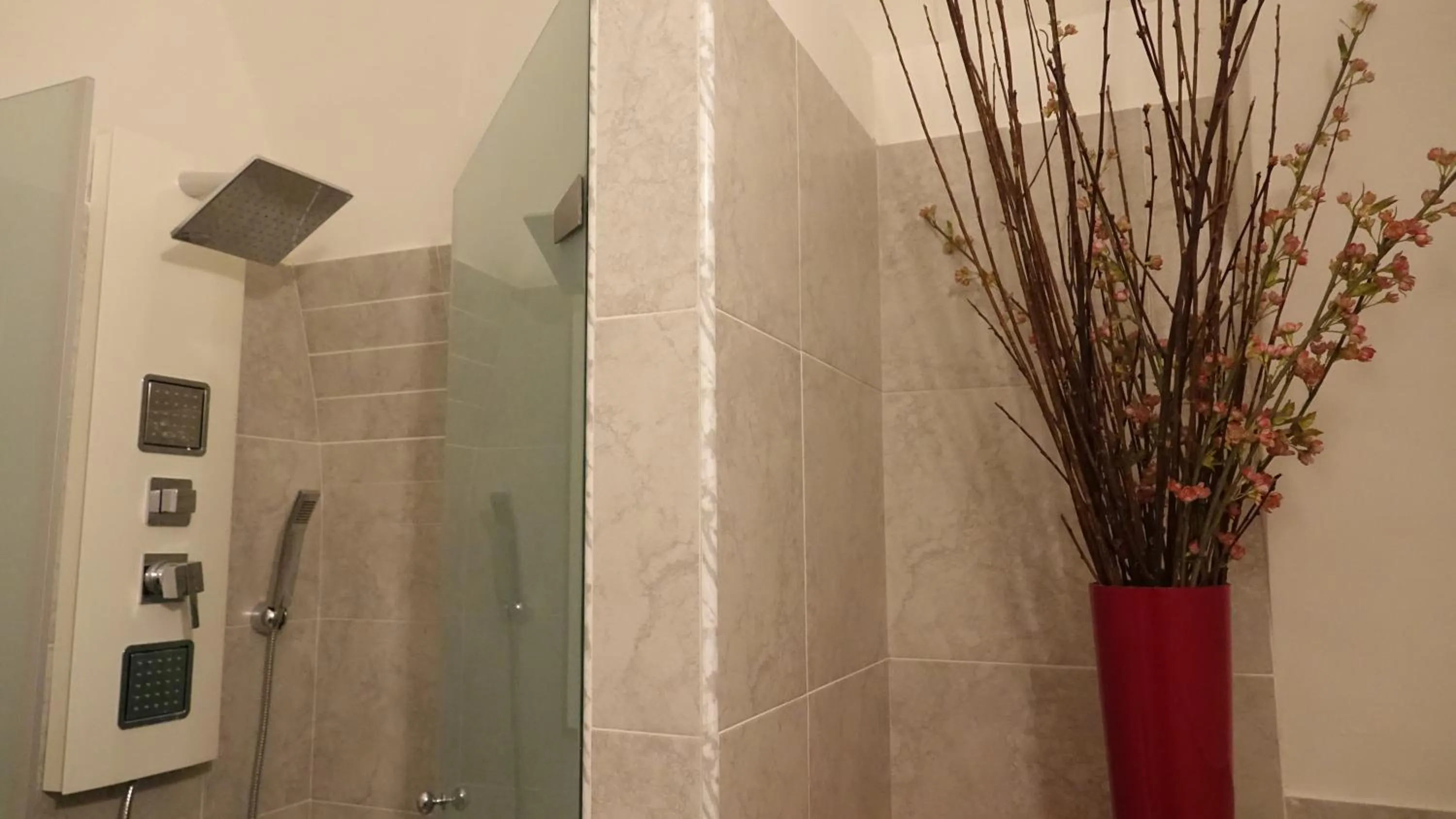 Bathroom in House Vintage