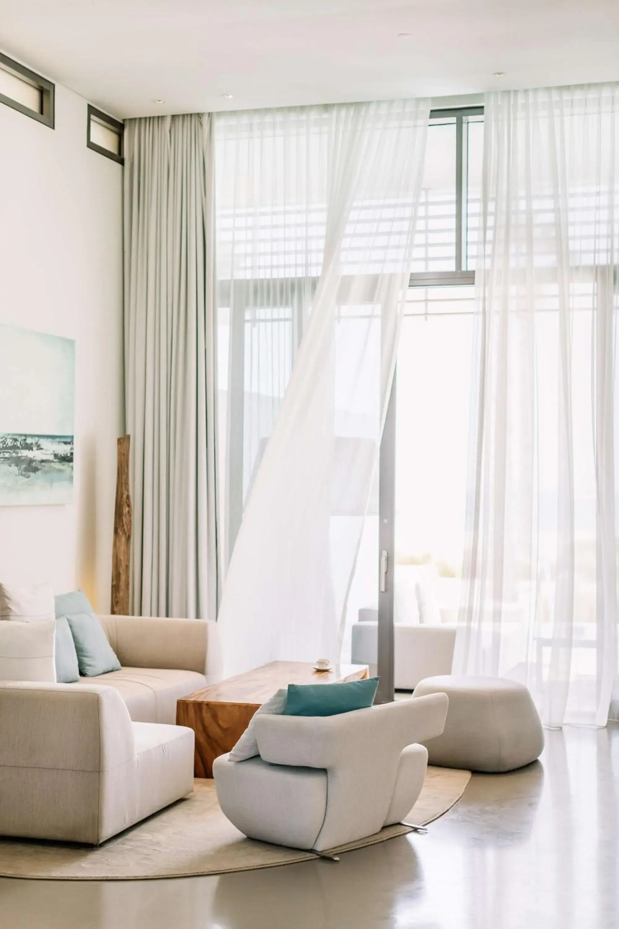 Two-Bedroom Beach Villa with Private Pool in Nikki Beach Resort & Spa Dubai Two-Bedroom Beach Villa with Private Pool in Nikki Beach Resort & Spa Dubai