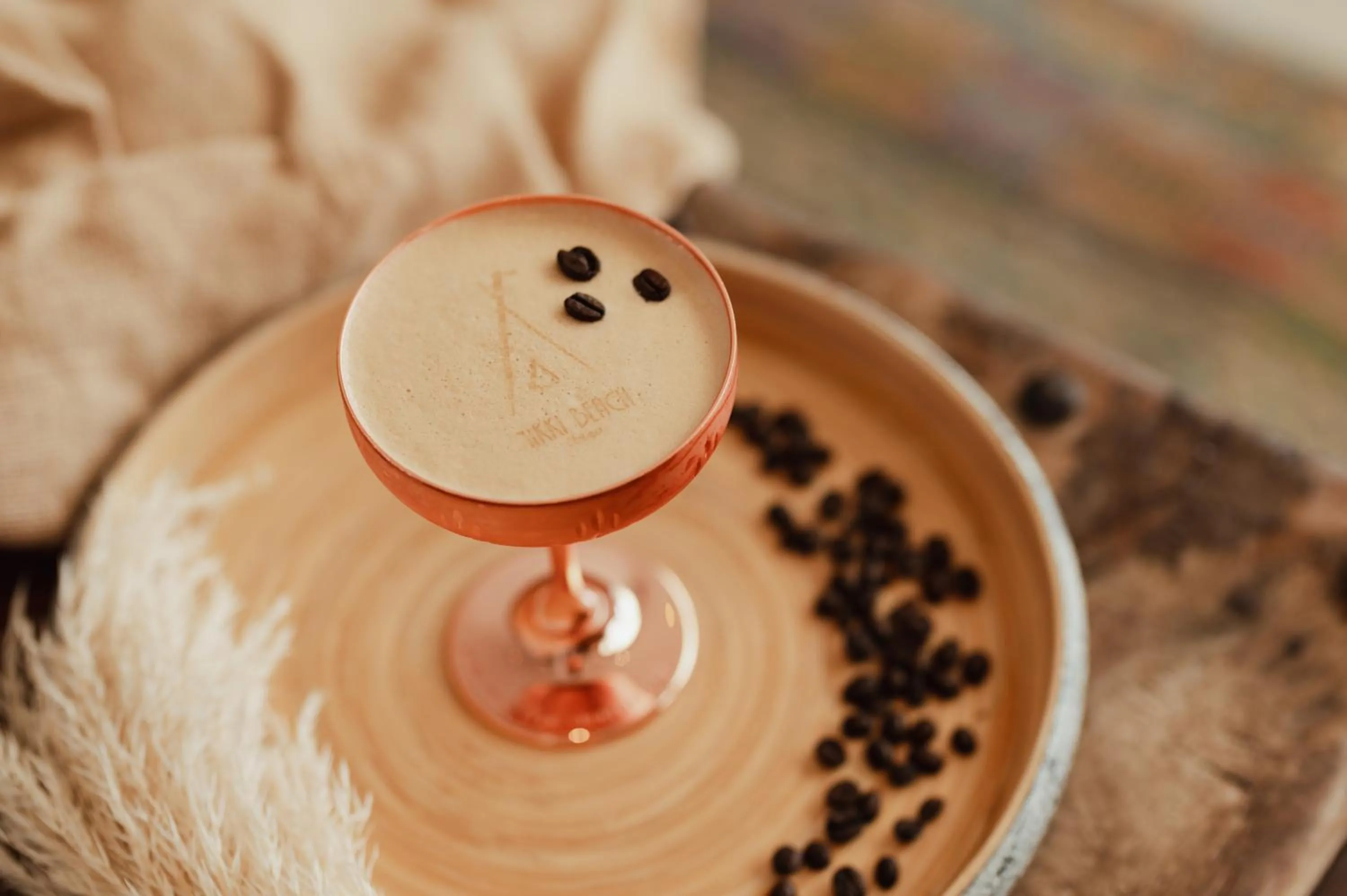 Food and drinks in Nikki Beach Resort & Spa Dubai