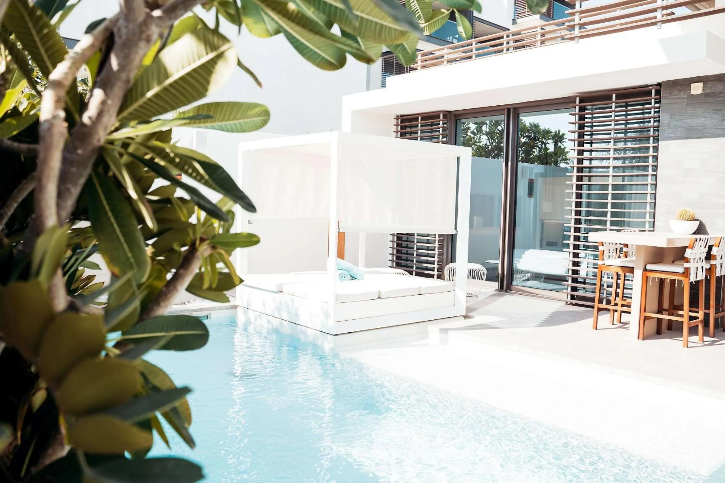 Photo of the whole room in Nikki Beach Resort & Spa Dubai