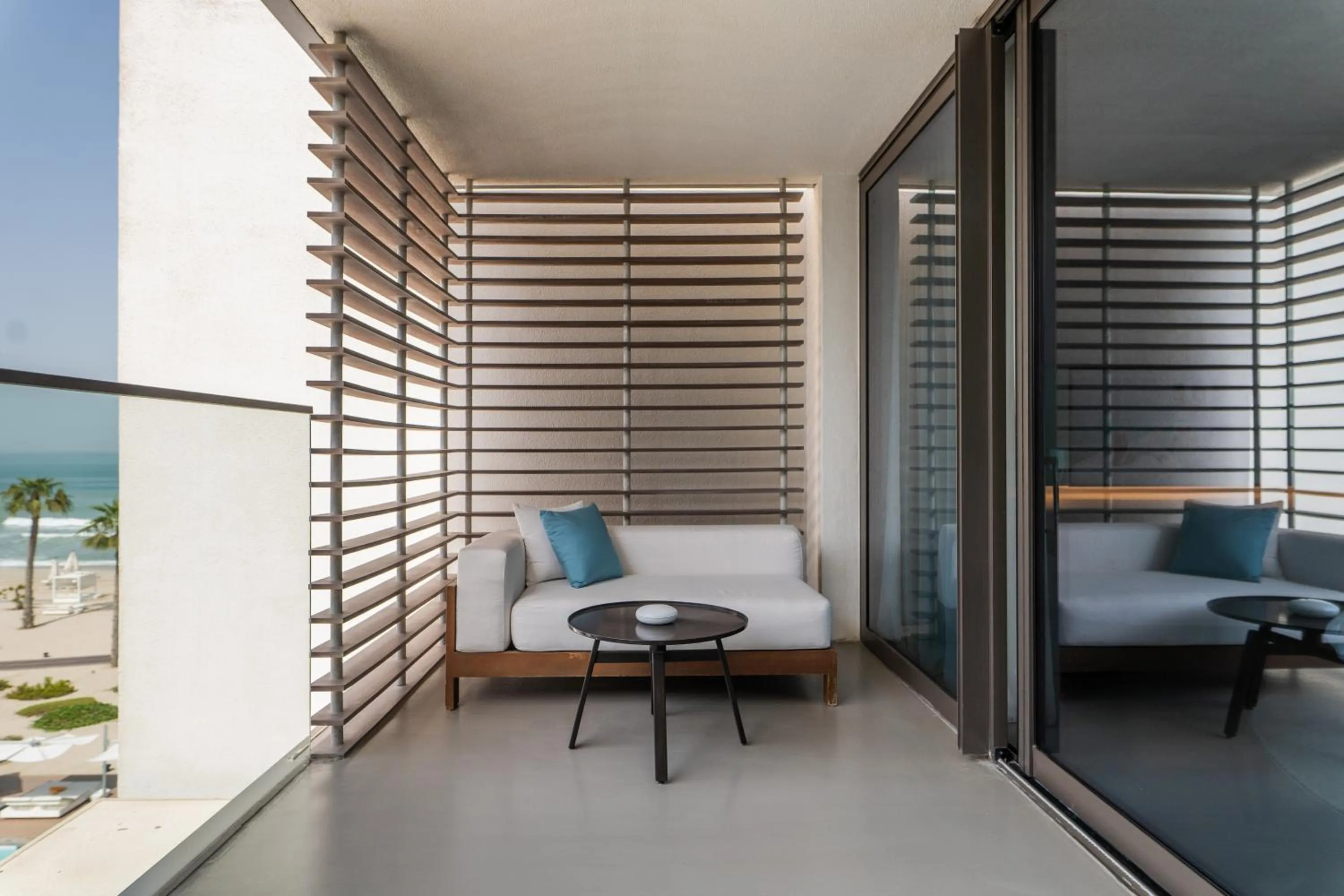 Natural landscape in Nikki Beach Resort & Spa Dubai