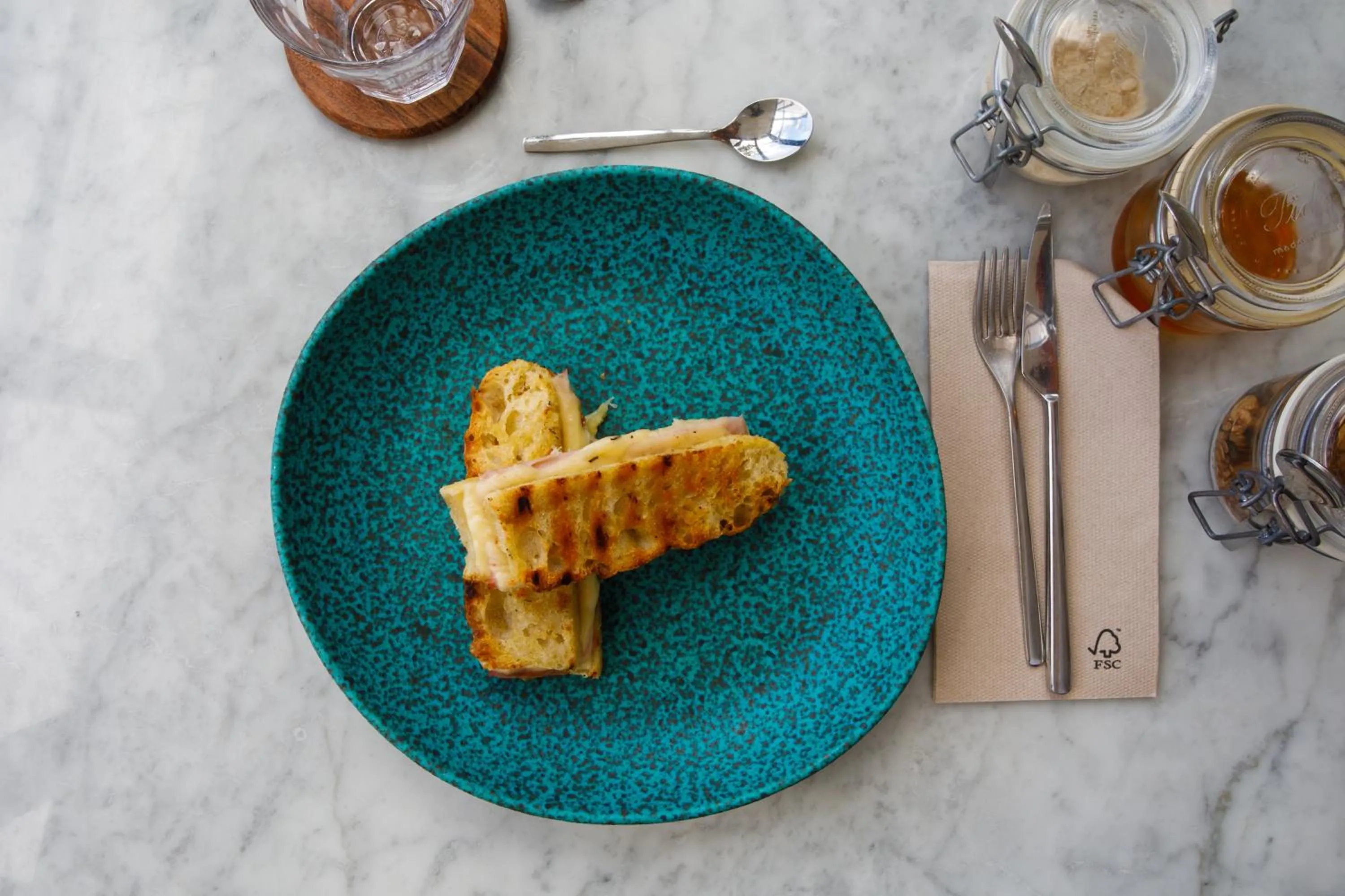 Food and drinks in OnJ S. Lazaro Lisboa