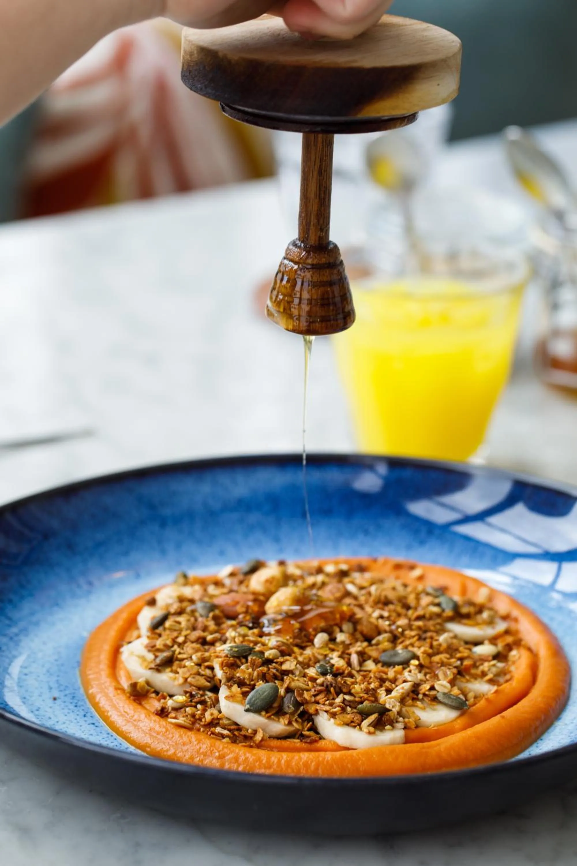 Food and drinks in OnJ S. Lazaro Lisboa