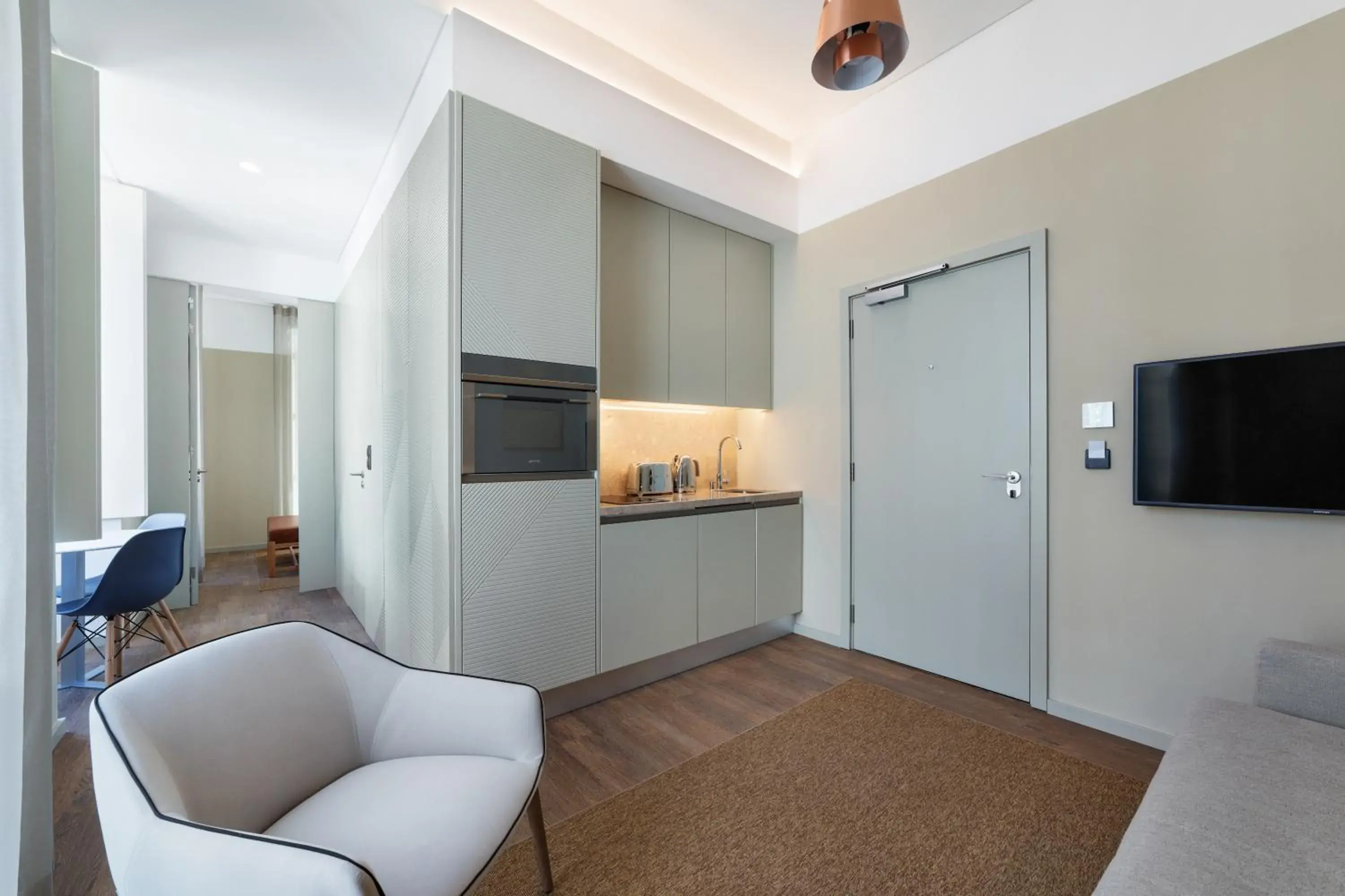 One-Bedroom Apartment (4 Adults) in OnJ S. Lazaro Lisboa One-Bedroom Apartment (4 Adults) in OnJ S. Lazaro Lisboa