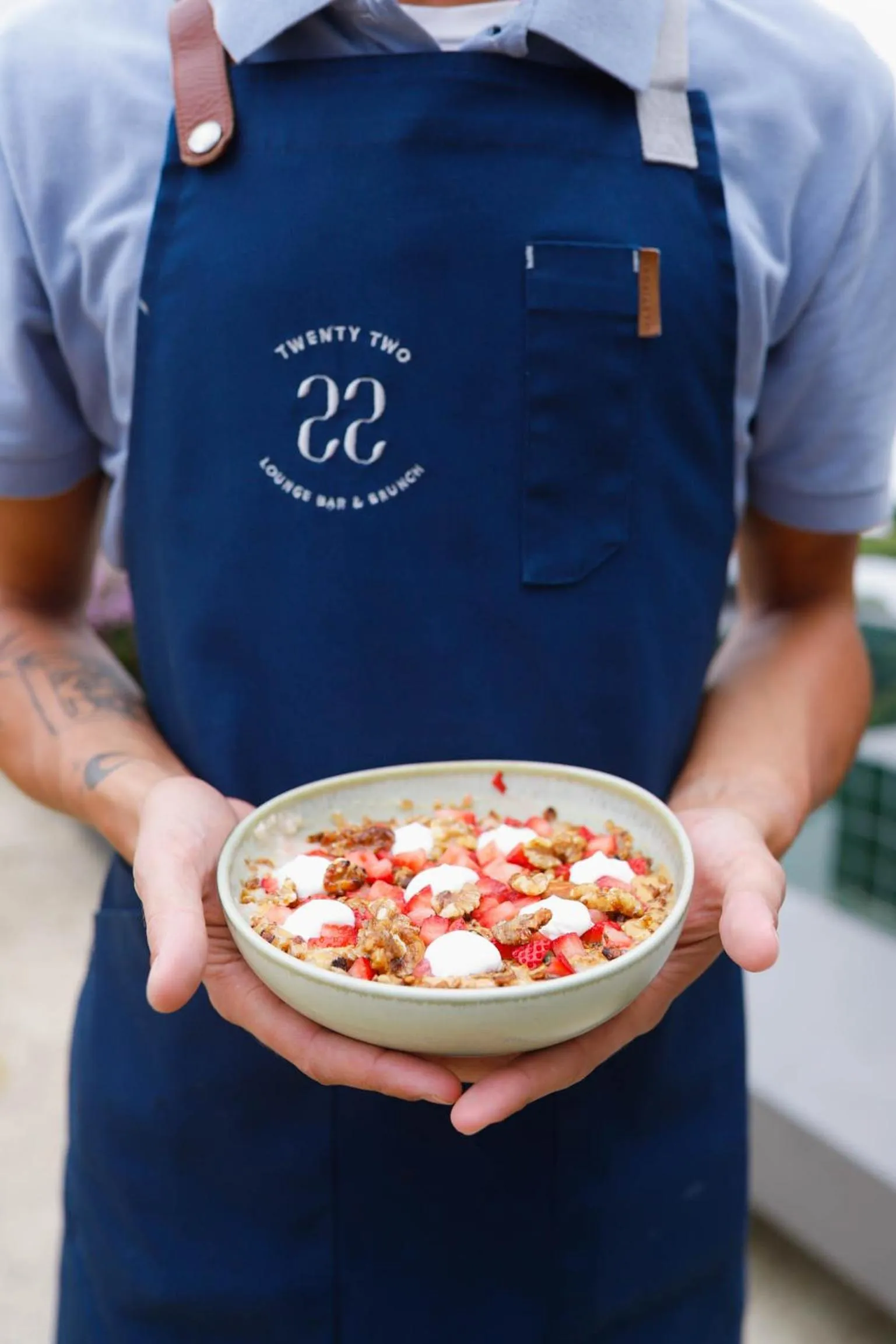 Food in OnJ S. Lazaro Lisboa