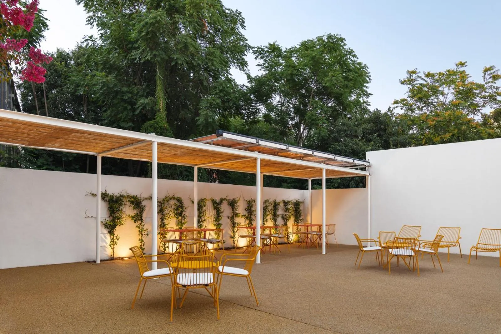 Patio in OnJ S. Lazaro Lisboa