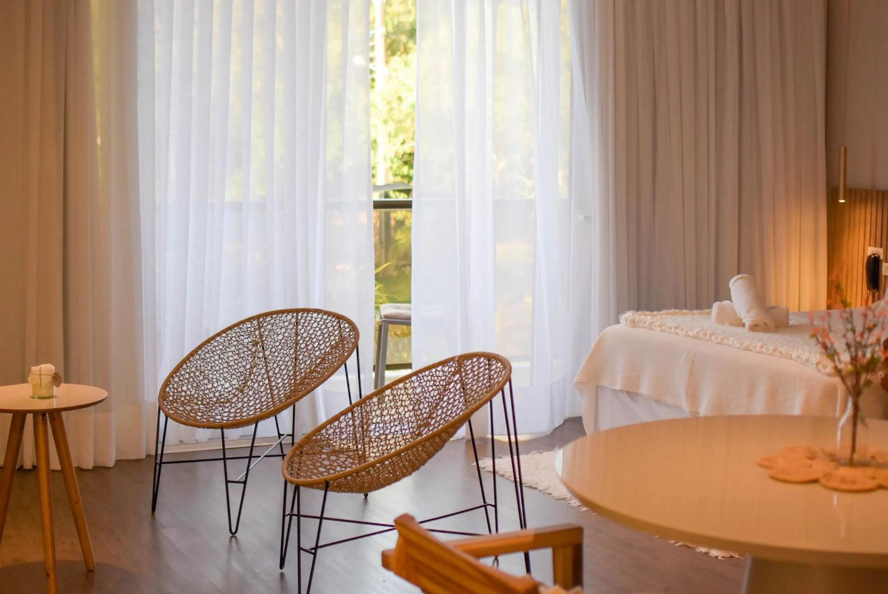 Photo of the whole room in Pousada Boutique Villa Valley