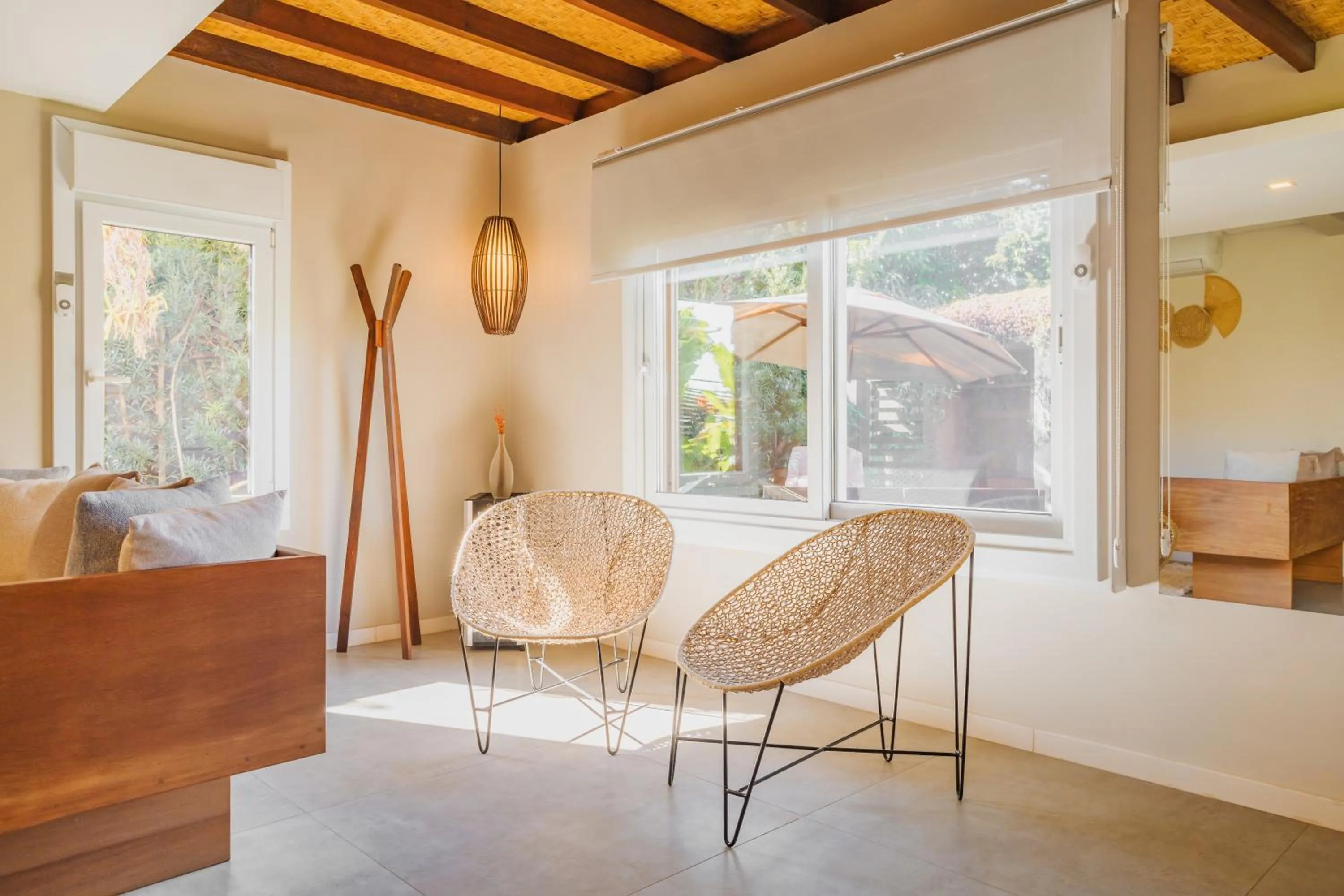 TV and multimedia in Pousada Boutique Villa Valley