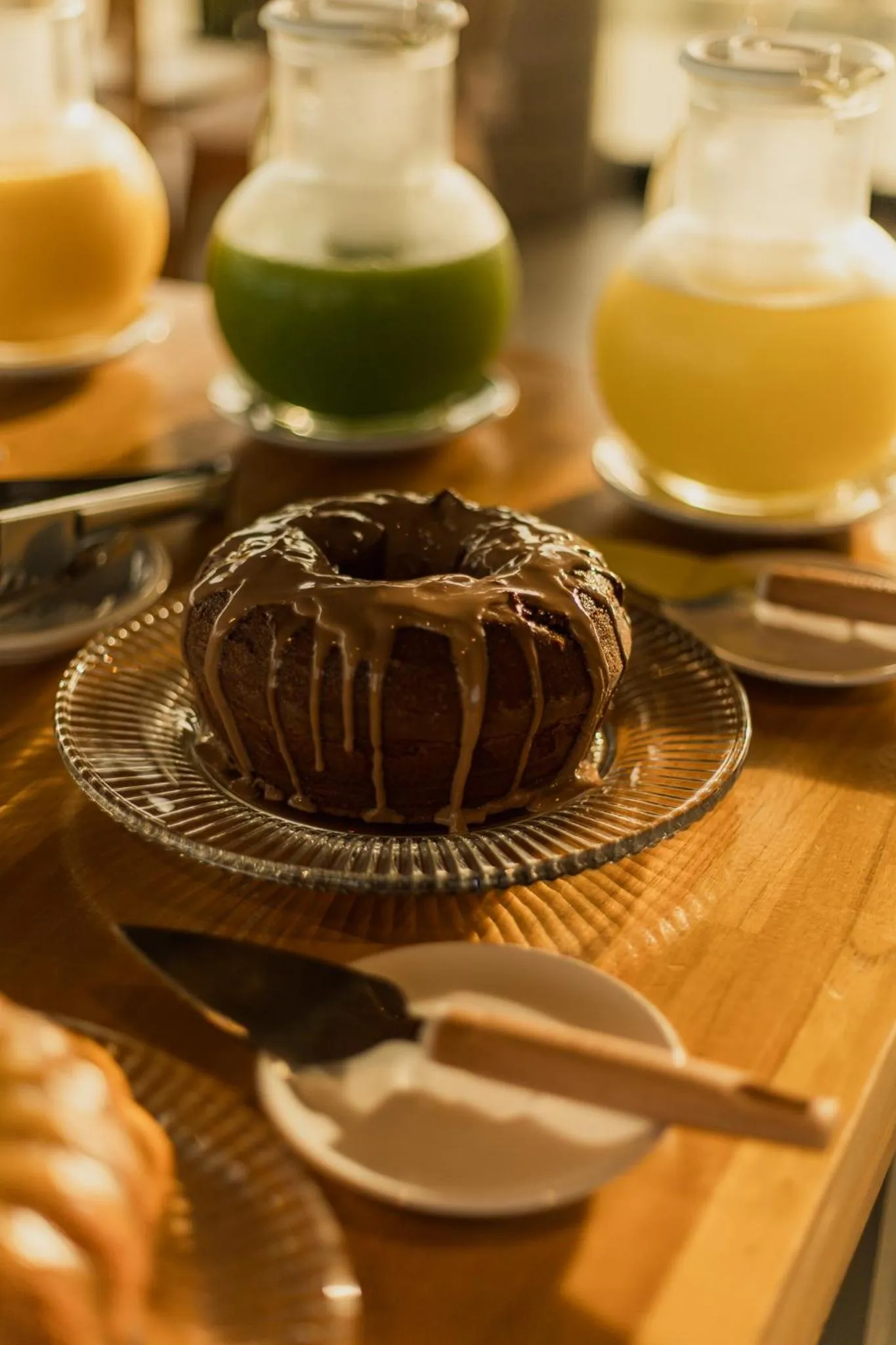 Breakfast in Pousada Boutique Villa Valley