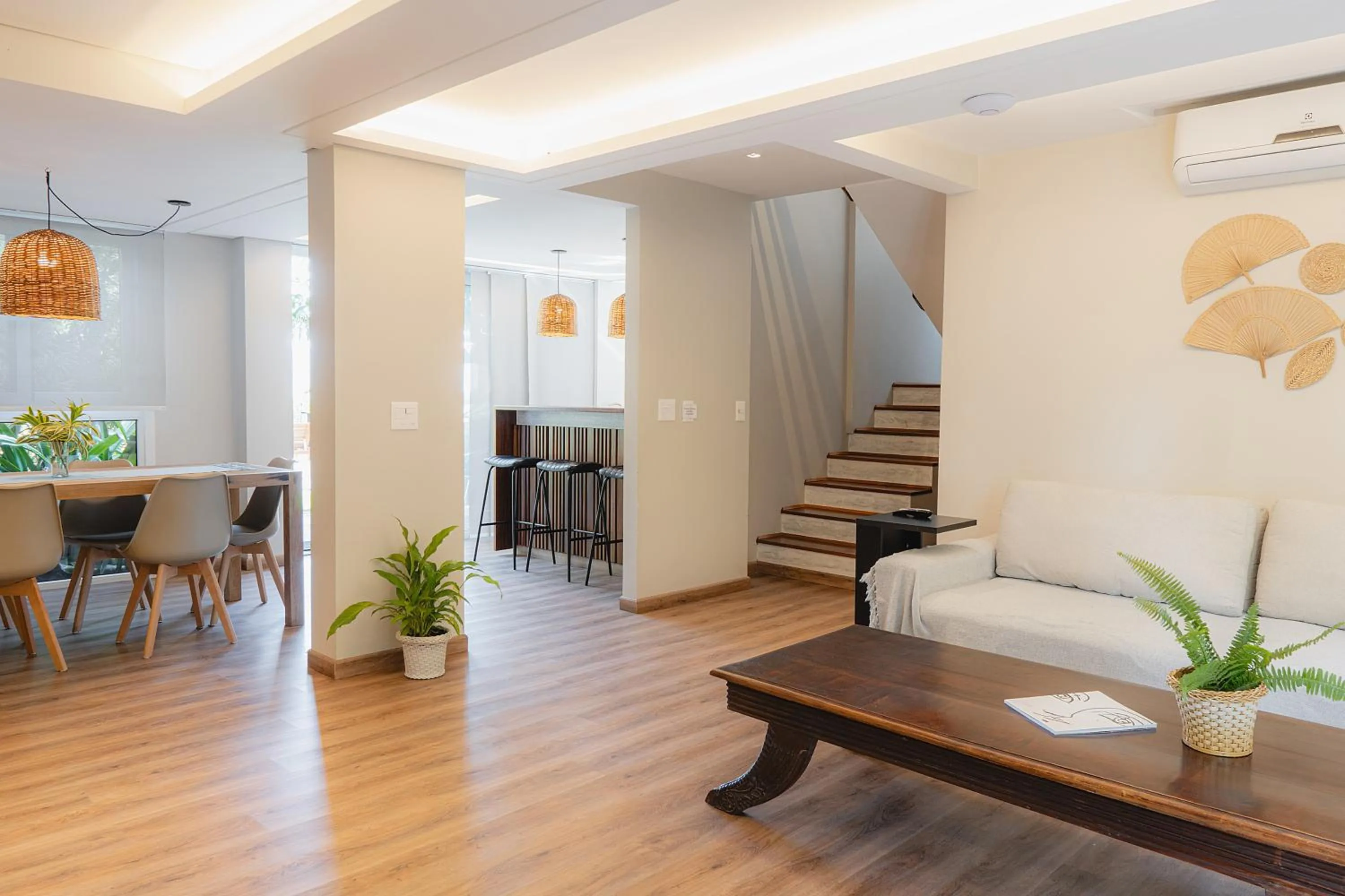 Living room in Pousada Boutique Villa Valley